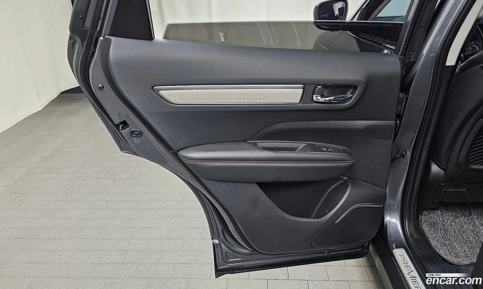 Renault Korea (Samsung) QM6 2021 — 9