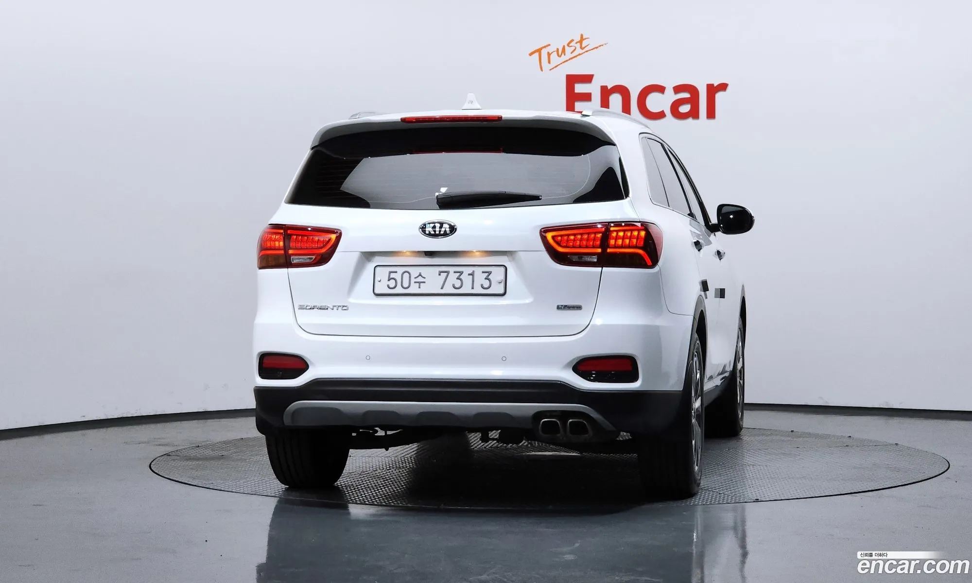 Kia Sorento 2018 — 17