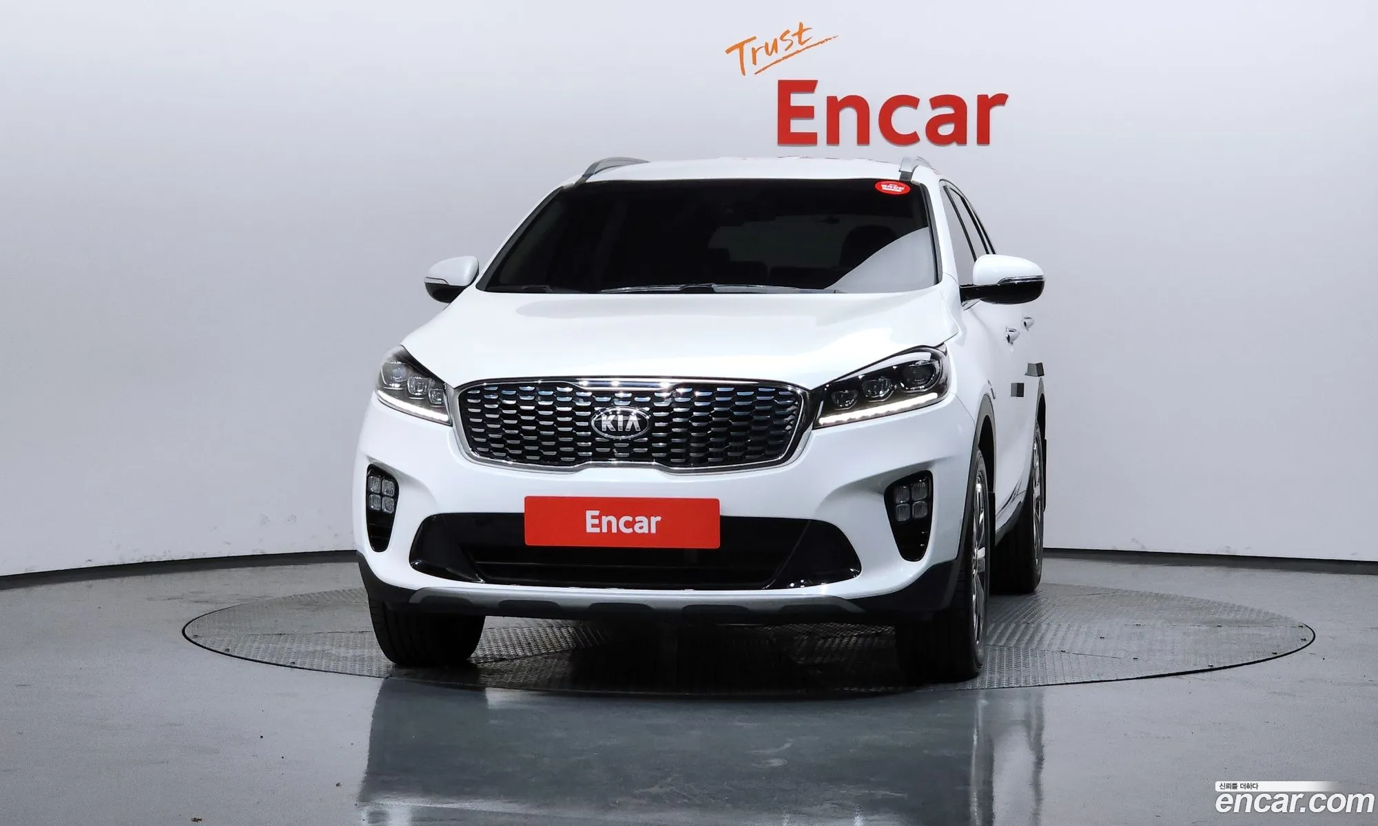 Kia Sorento 2018 — 7