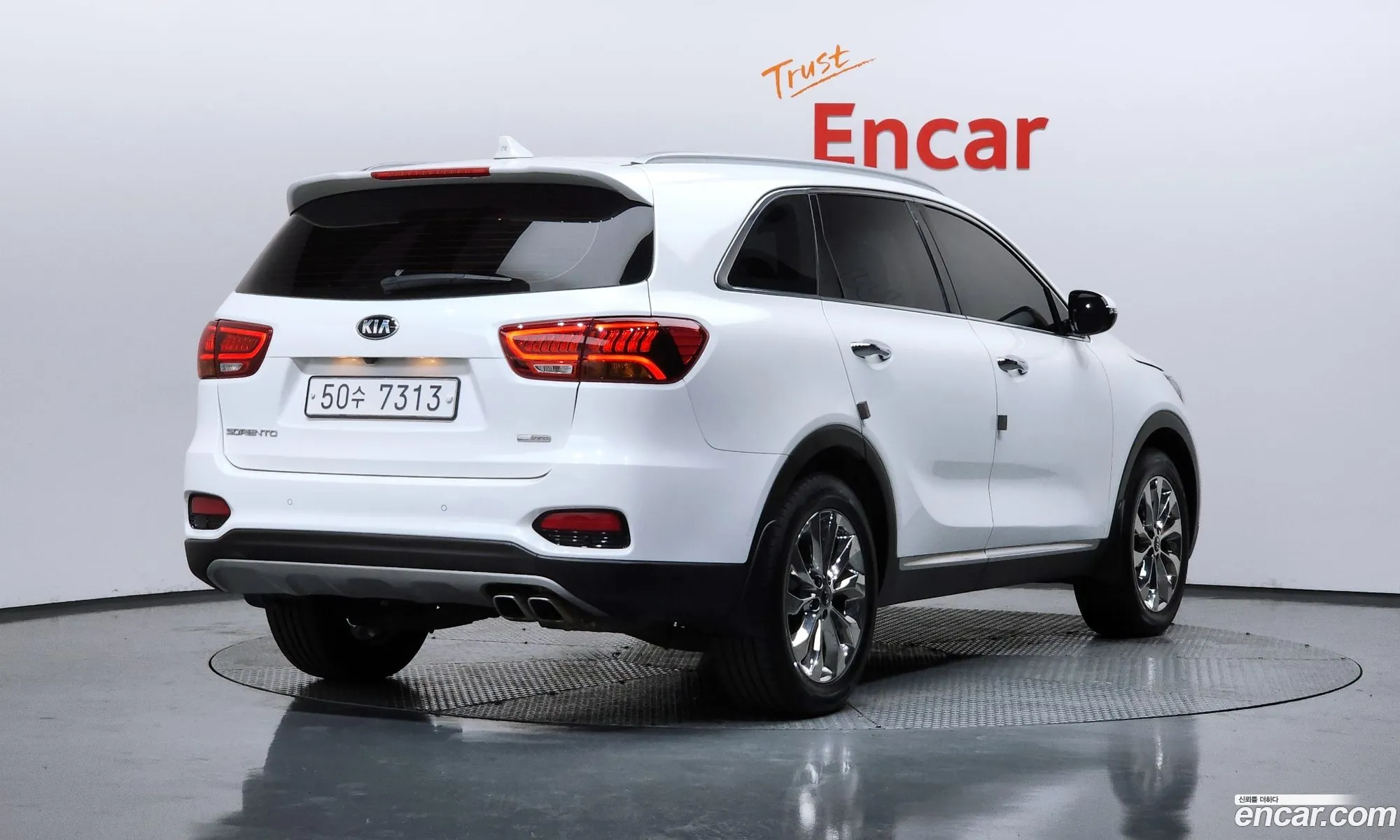 Kia Sorento 2018 — 9