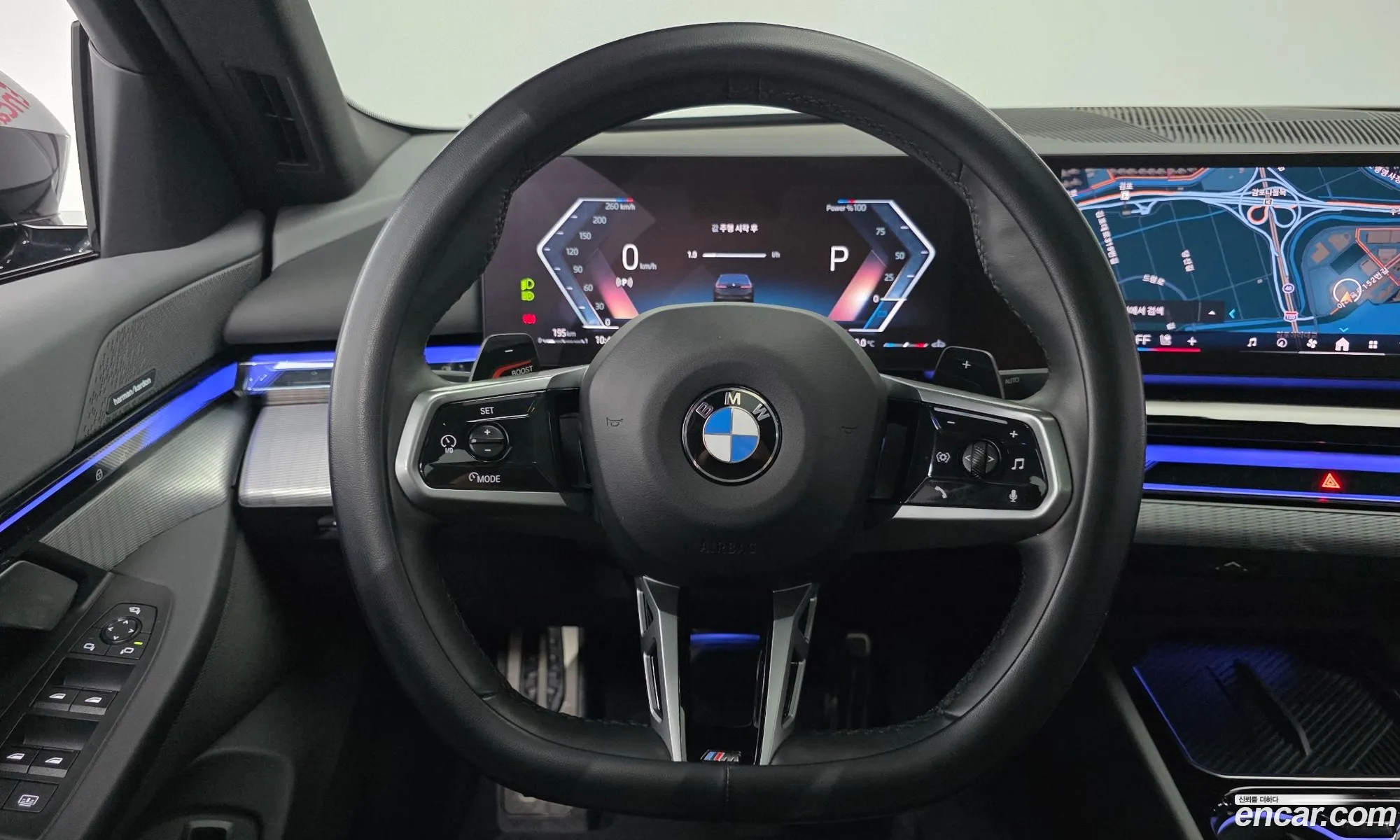 BMW 5 Series 2023 — 13