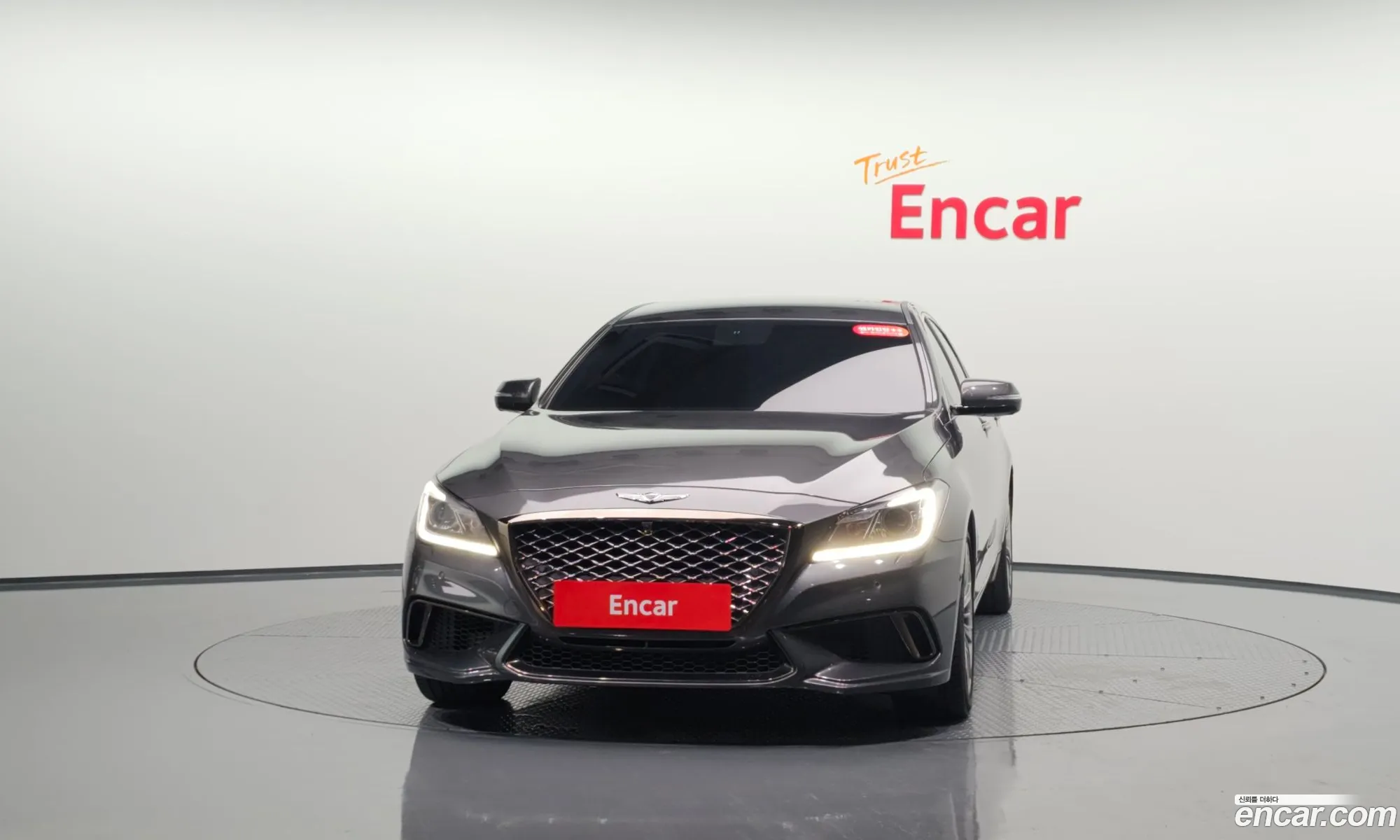 Genesis G80 2017 KMHGM41DDHU211583 — 10