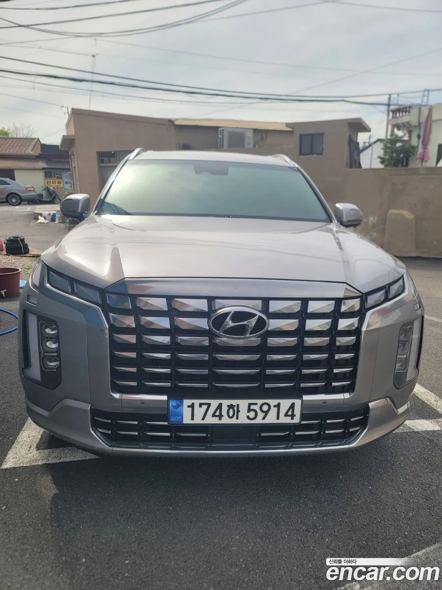 Hyundai Palisade 2023 — 3