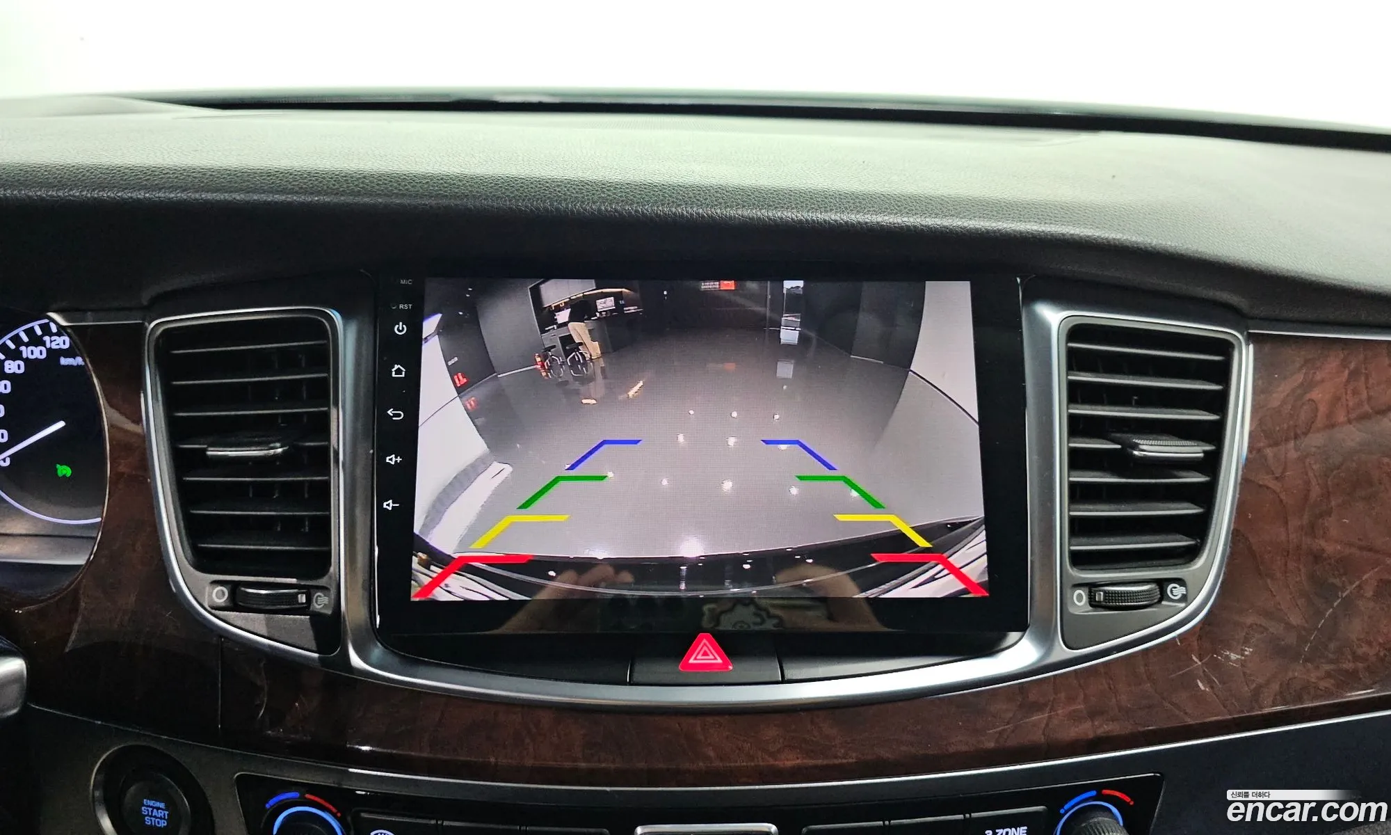 Hyundai Equus 2014 KMHGF41DBFU091380 — 11