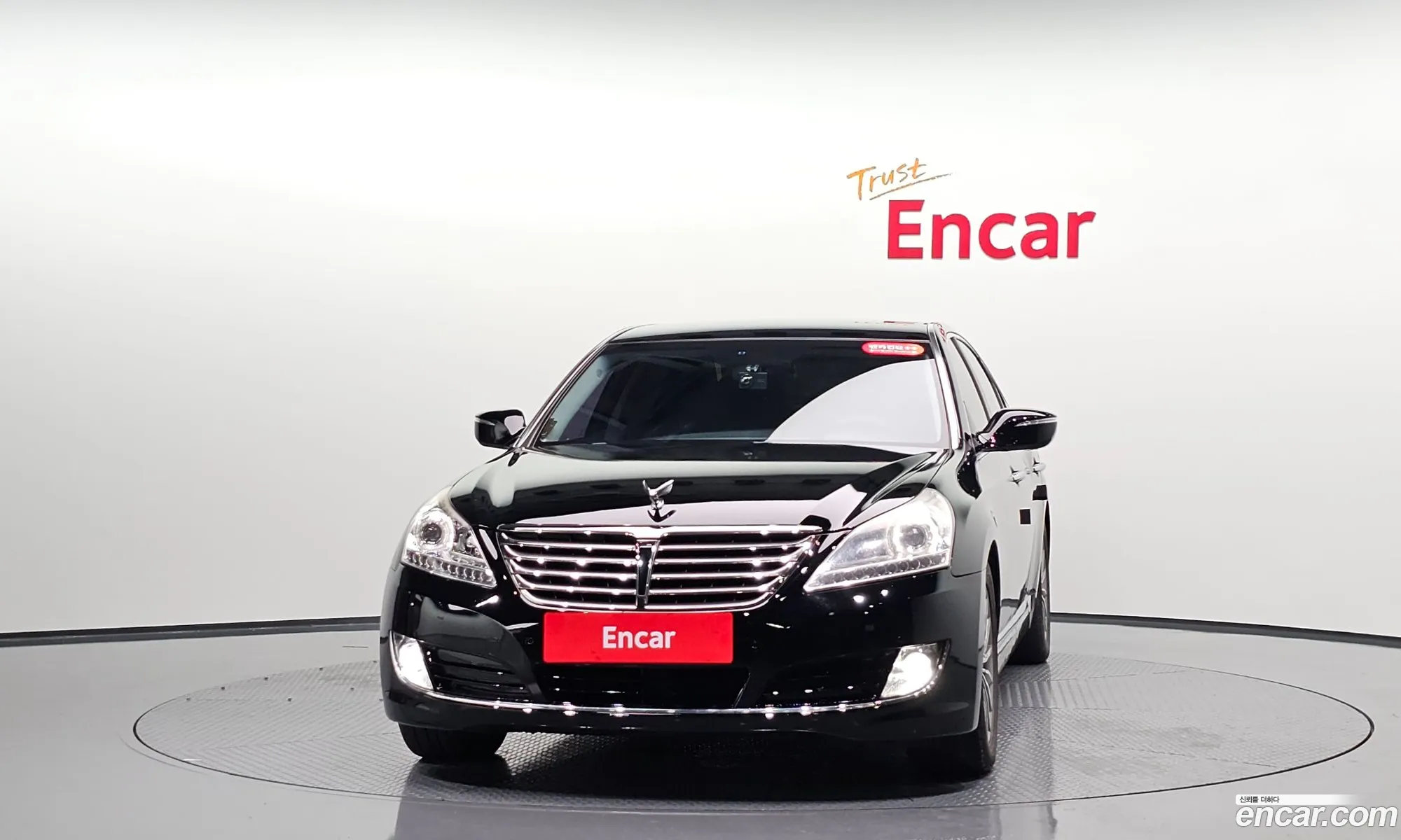 Hyundai Equus 2014 KMHGF41DBFU091380 — 27