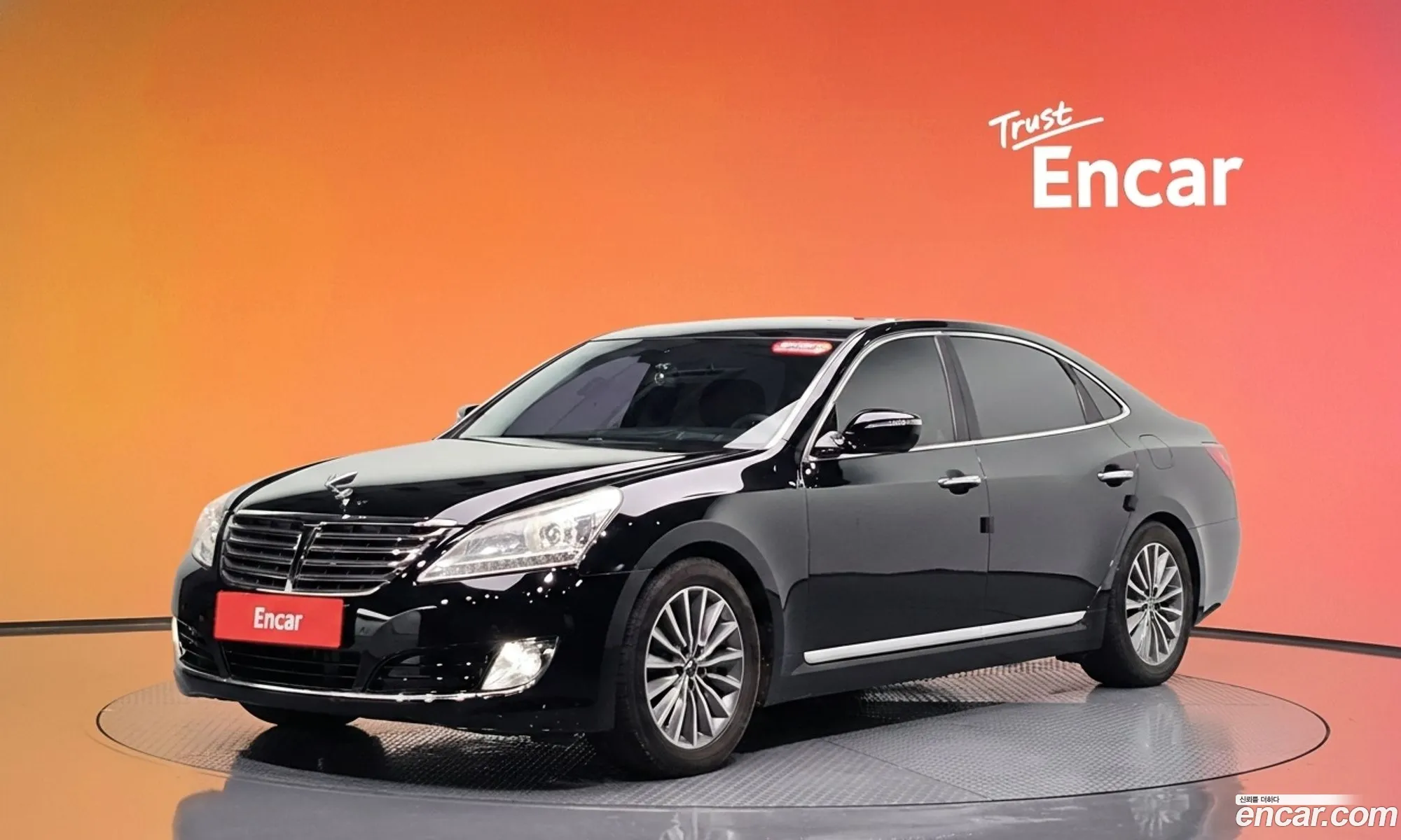 Hyundai Equus 2014 KMHGF41DBFU091380 — 22