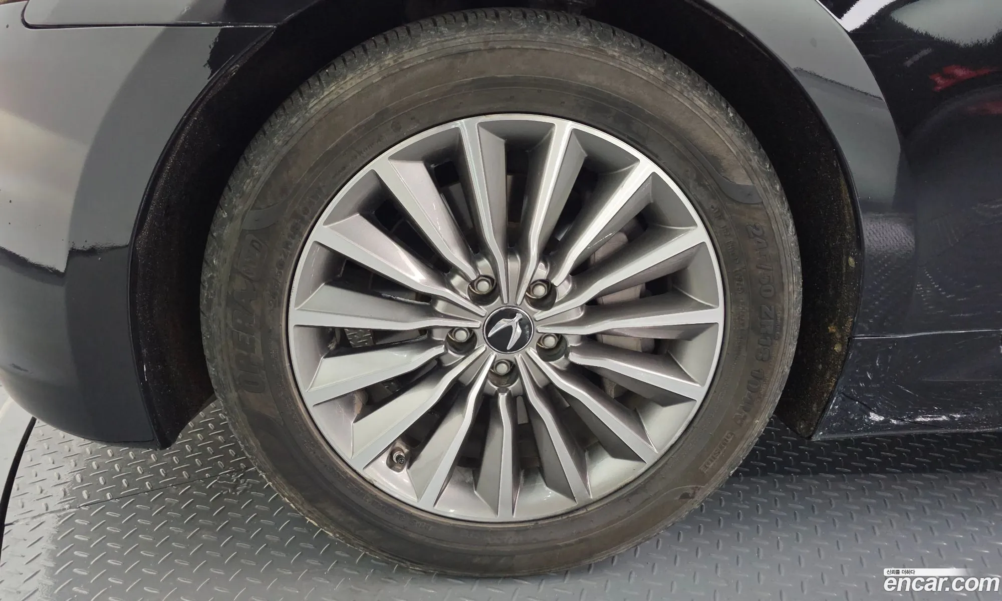 Hyundai Equus 2014 KMHGF41DBFU091380 — 21