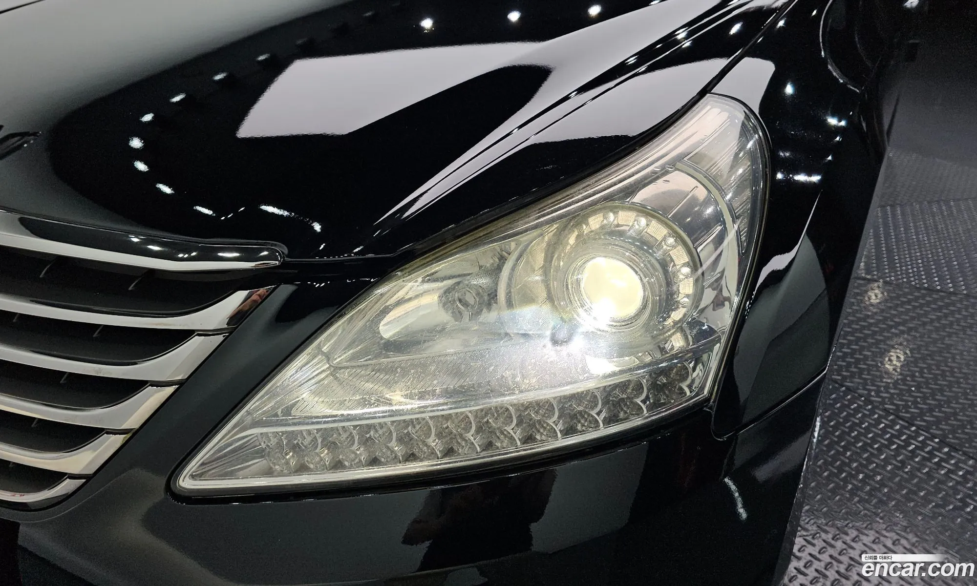 Hyundai Equus 2014 KMHGF41DBFU091380 — 26