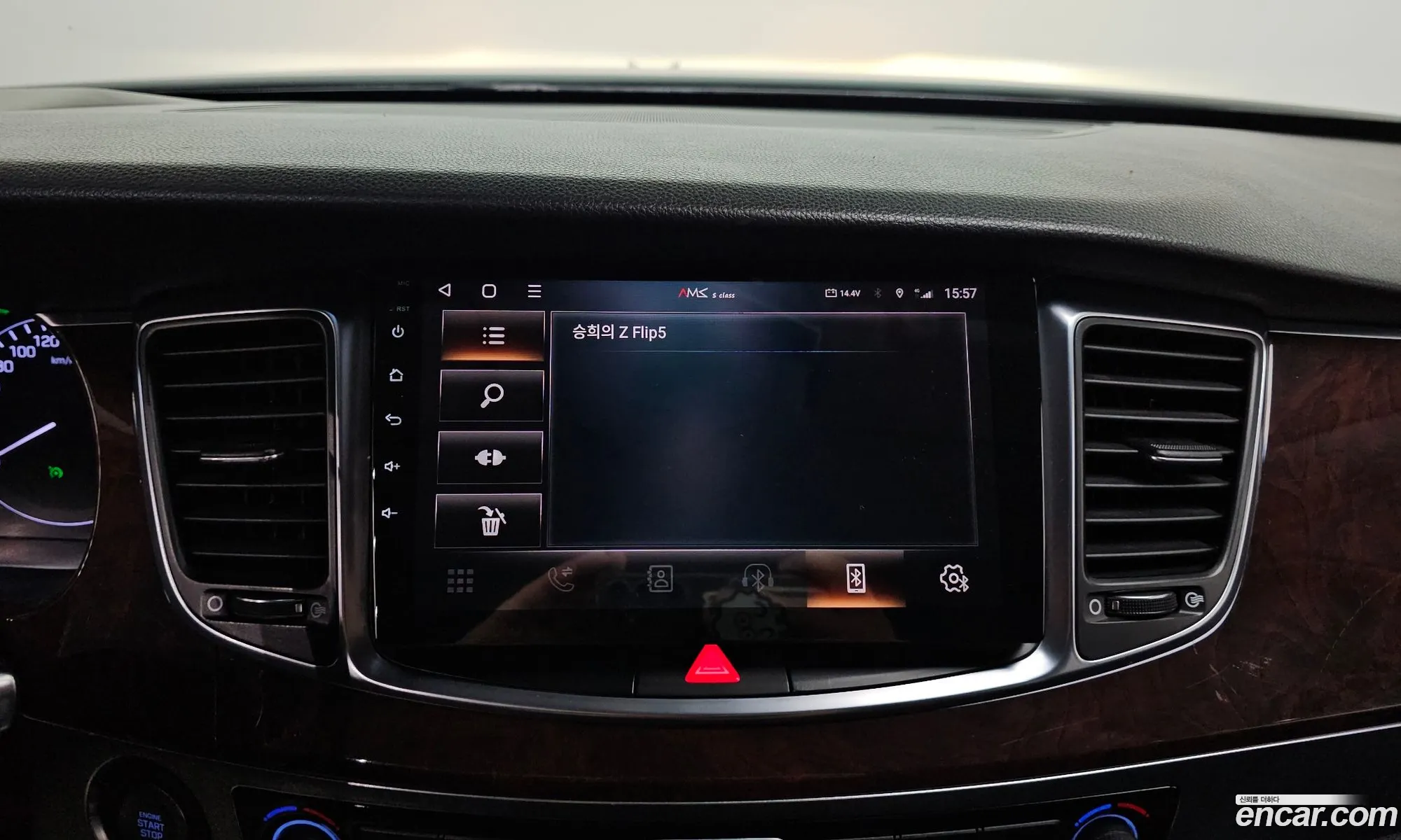 Hyundai Equus 2014 KMHGF41DBFU091380 — 32