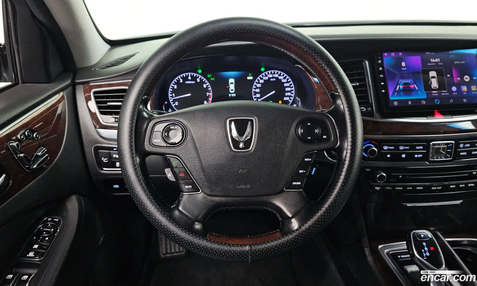 Hyundai Equus 2014 KMHGF41DBFU091380 — 17