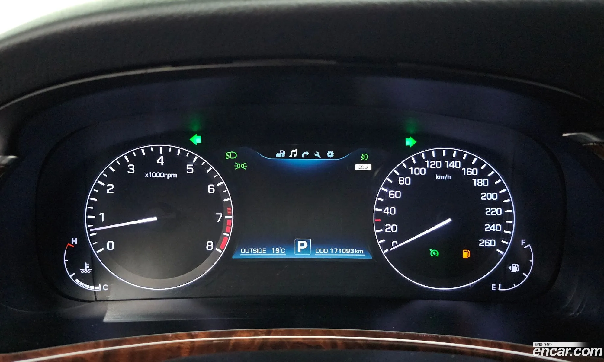 Hyundai Equus 2014 KMHGF41DBFU091380 — 23