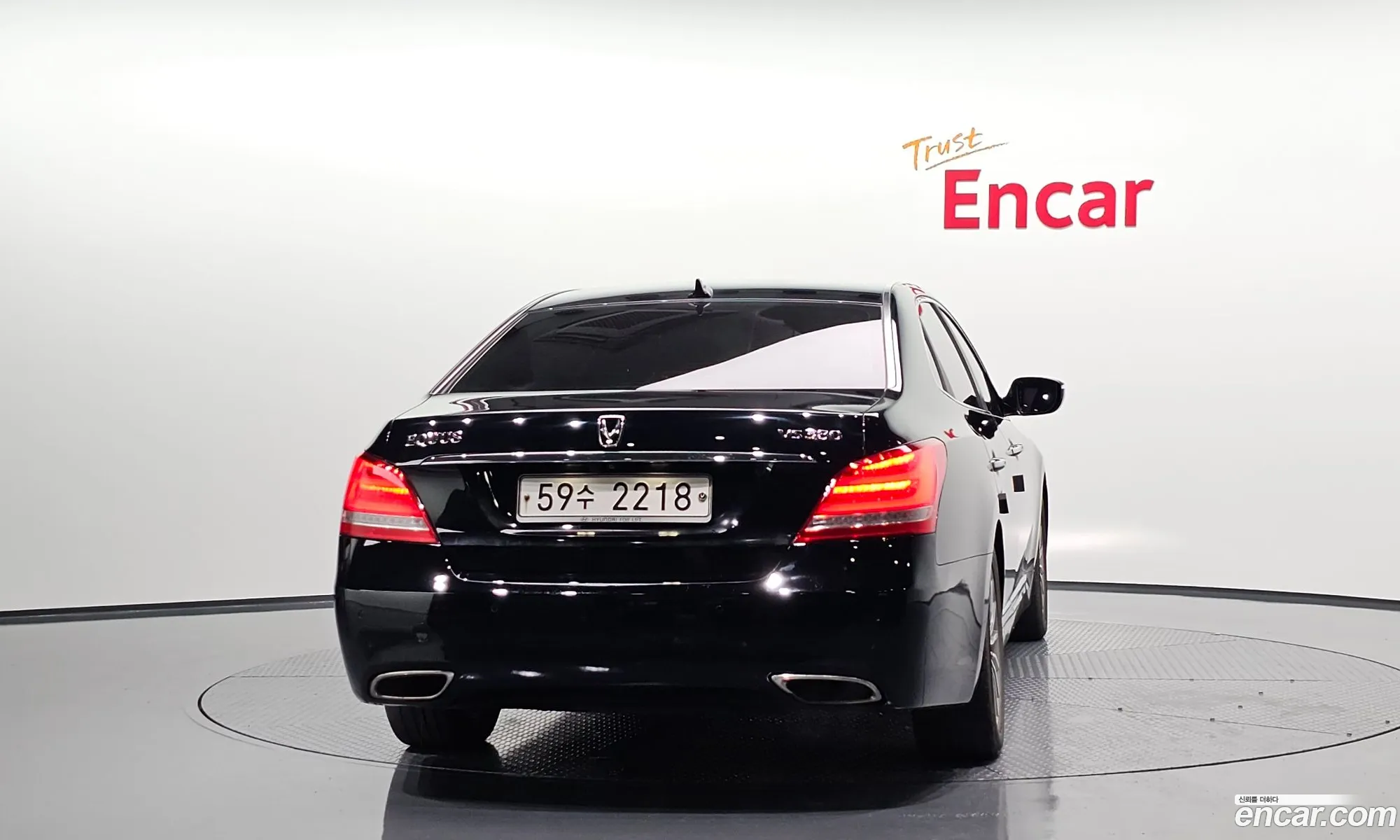 Hyundai Equus 2014 KMHGF41DBFU091380 — 20