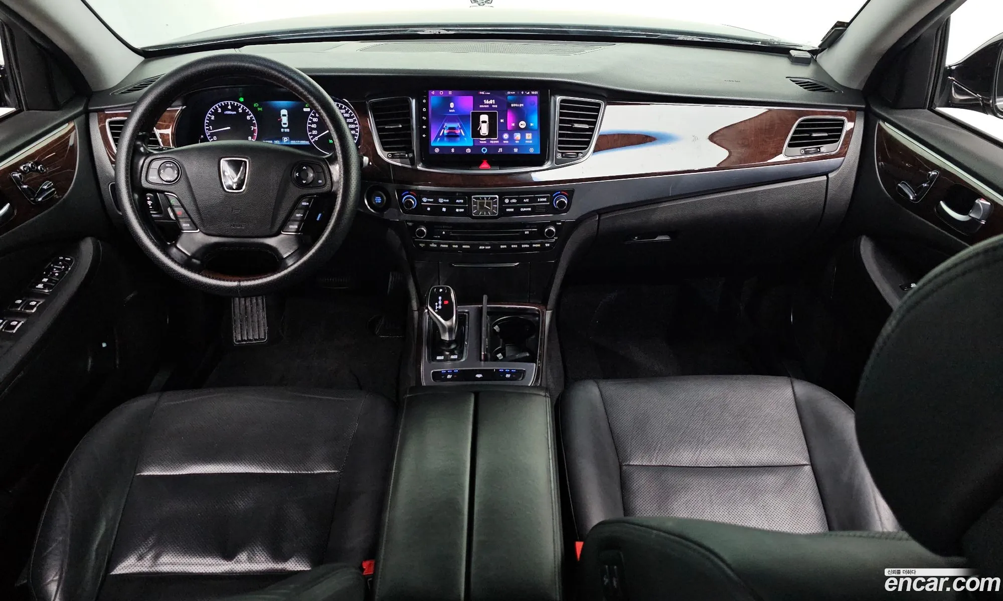 Hyundai Equus 2014 KMHGF41DBFU091380 — 14