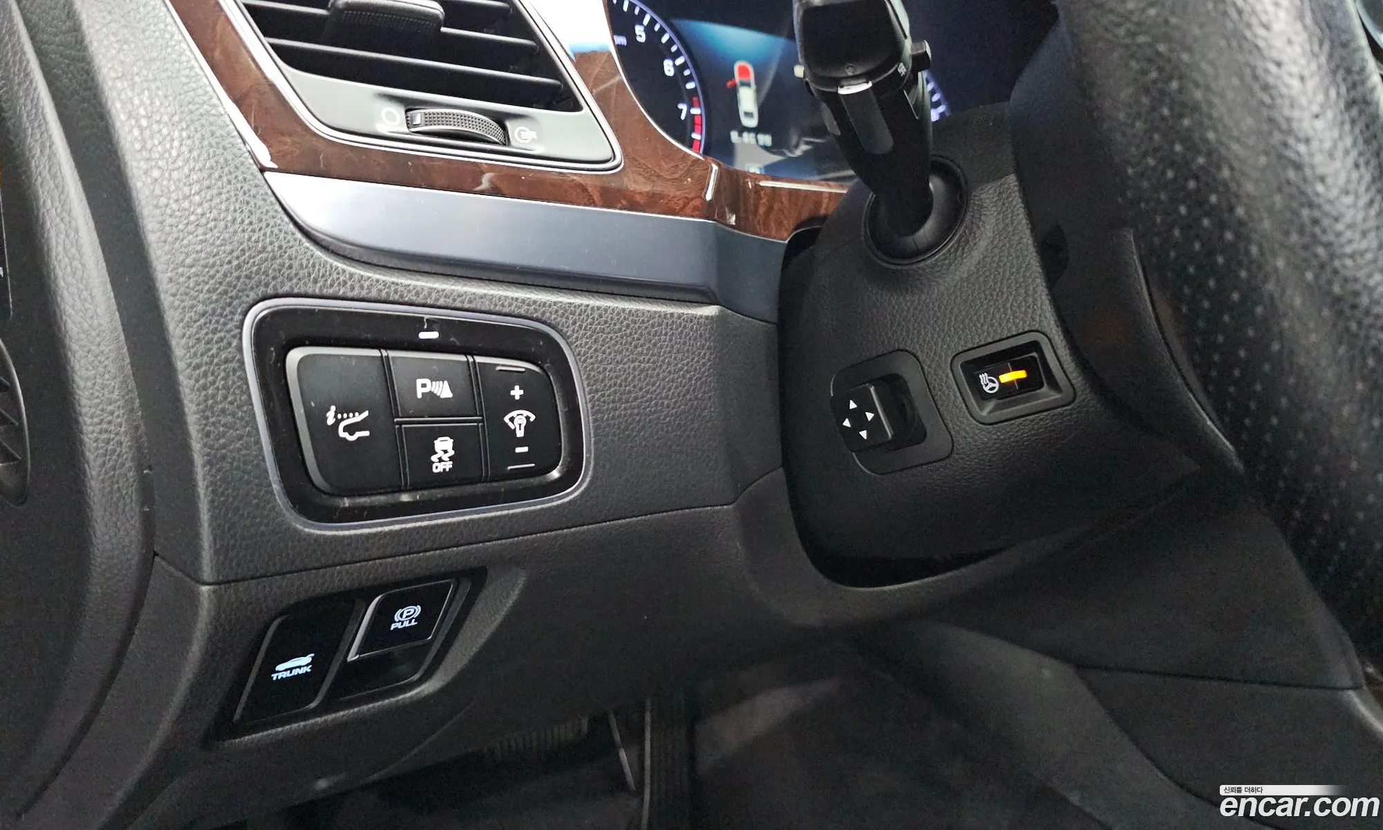 Hyundai Equus 2014 KMHGF41DBFU091380 — 24
