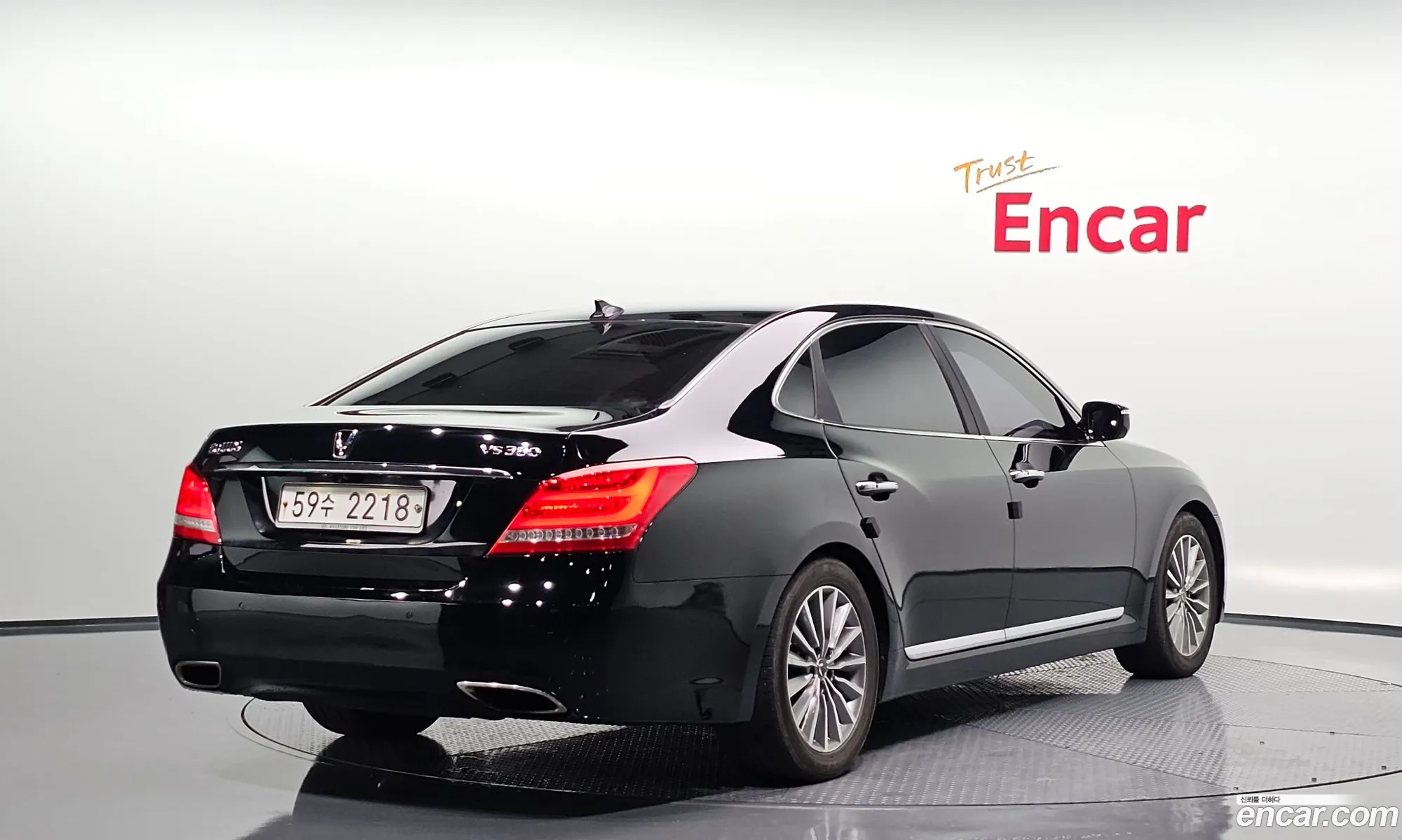 Hyundai Equus 2014 KMHGF41DBFU091380 — 19
