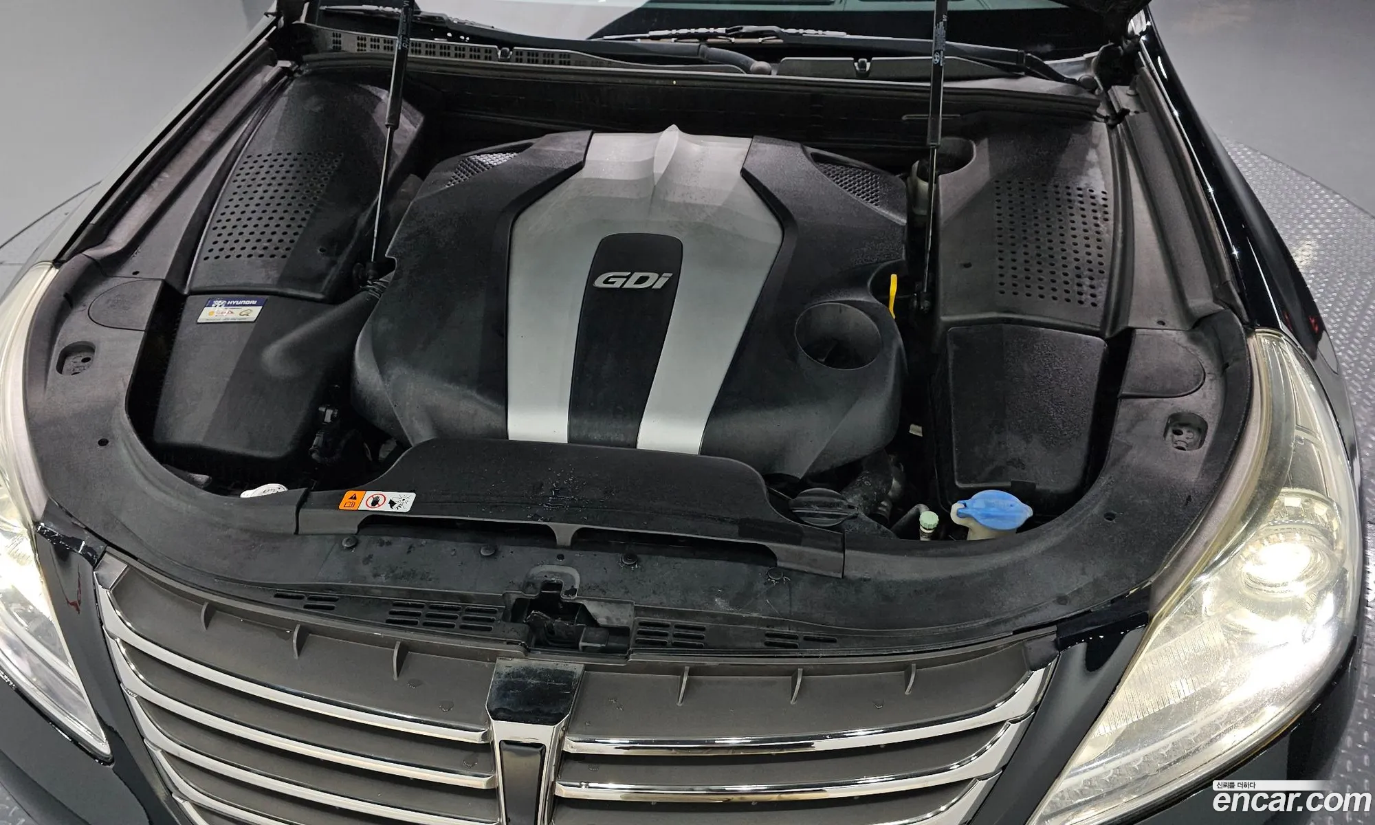 Hyundai Equus 2014 KMHGF41DBFU091380 — 12