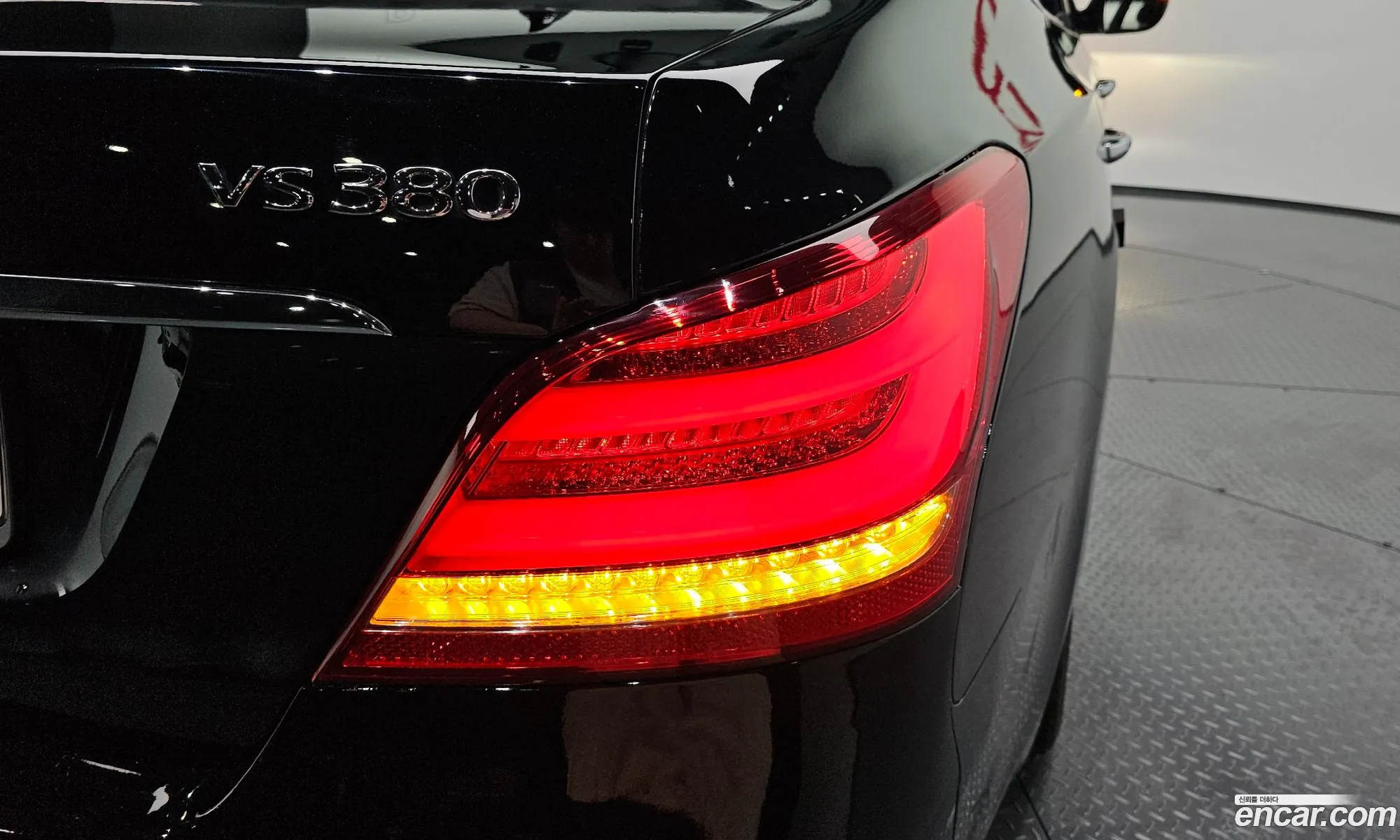 Hyundai Equus 2014 KMHGF41DBFU091380 — 6