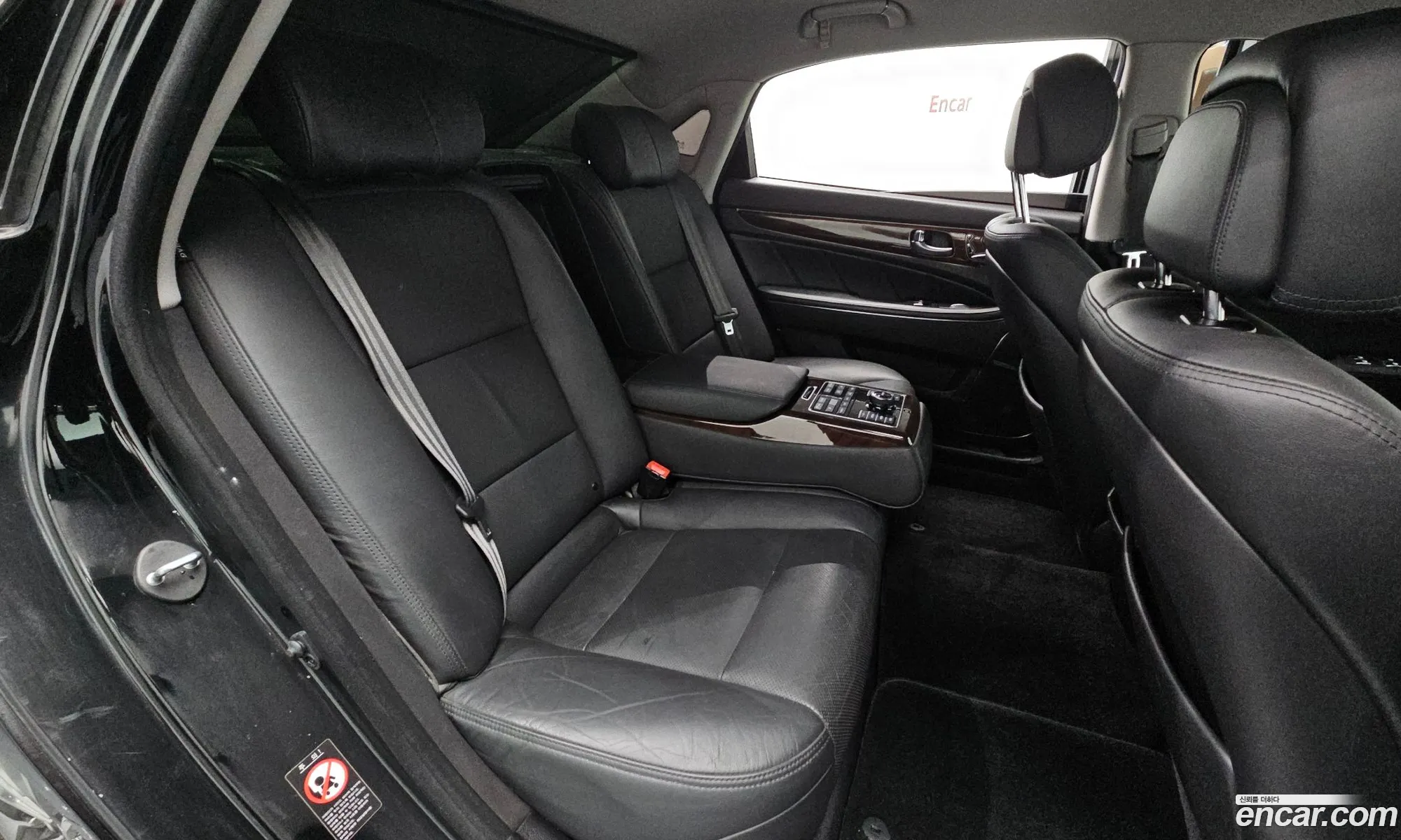 Hyundai Equus 2014 KMHGF41DBFU091380 — 10