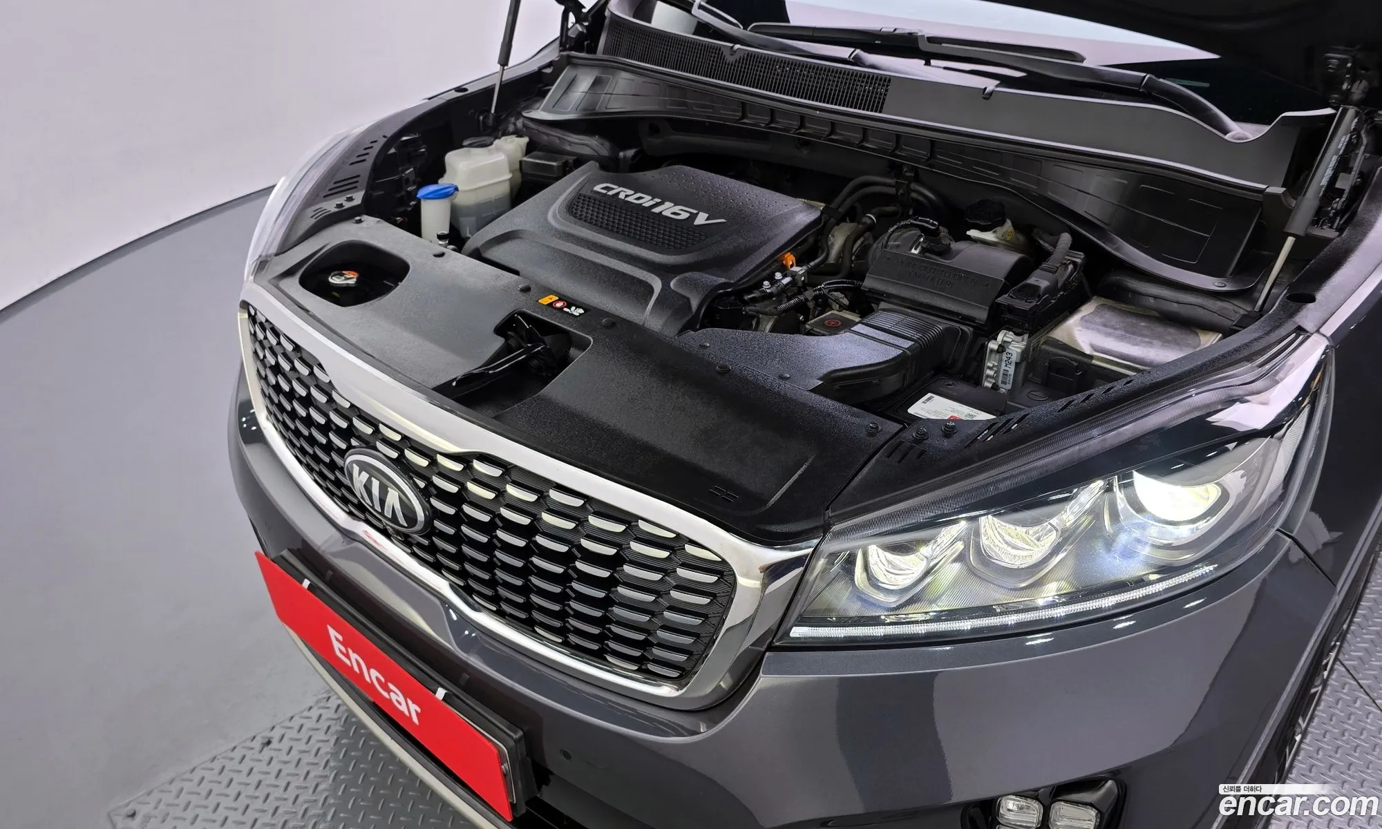 Kia Sorento 2018 KNAPS81BBJA466617 — 3