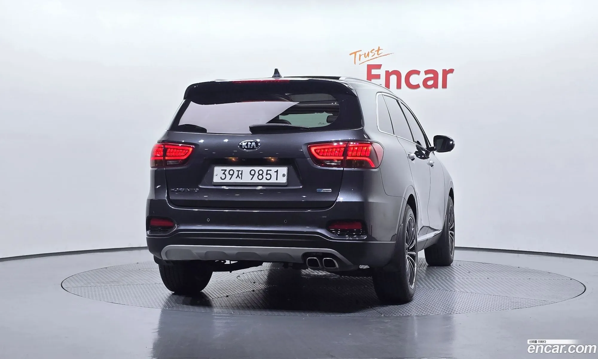 Kia Sorento 2018 KNAPS81BBJA466617 — 17