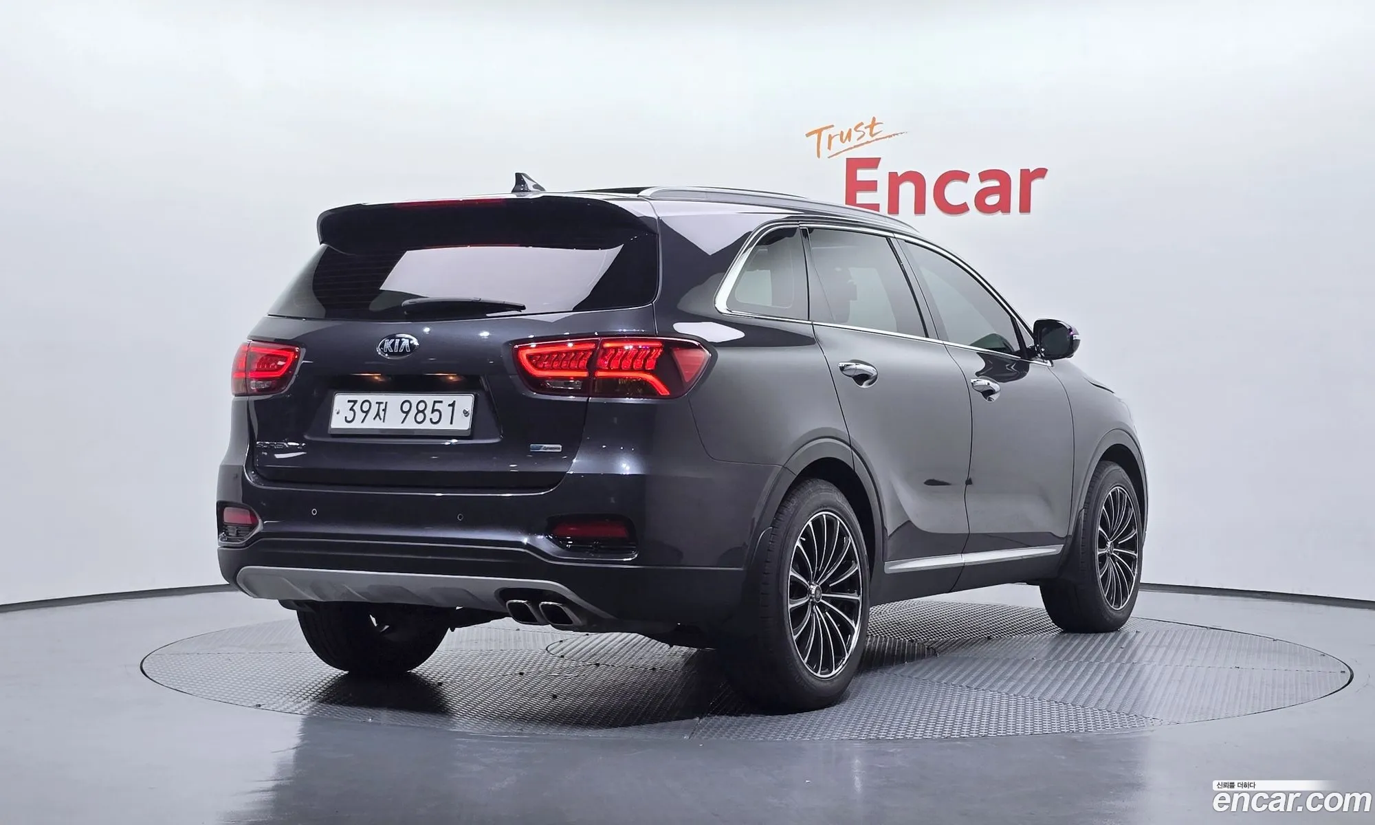 Kia Sorento 2018 KNAPS81BBJA466617 — 10