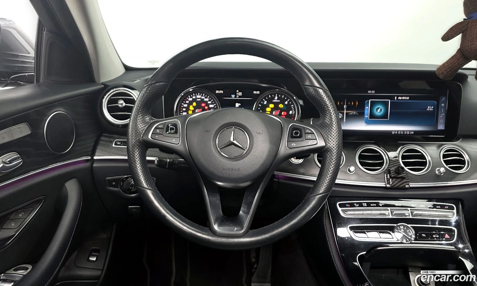 Mercedes-Benz E-Class W213 2017 WDDZF0FB6HA288553 — 9
