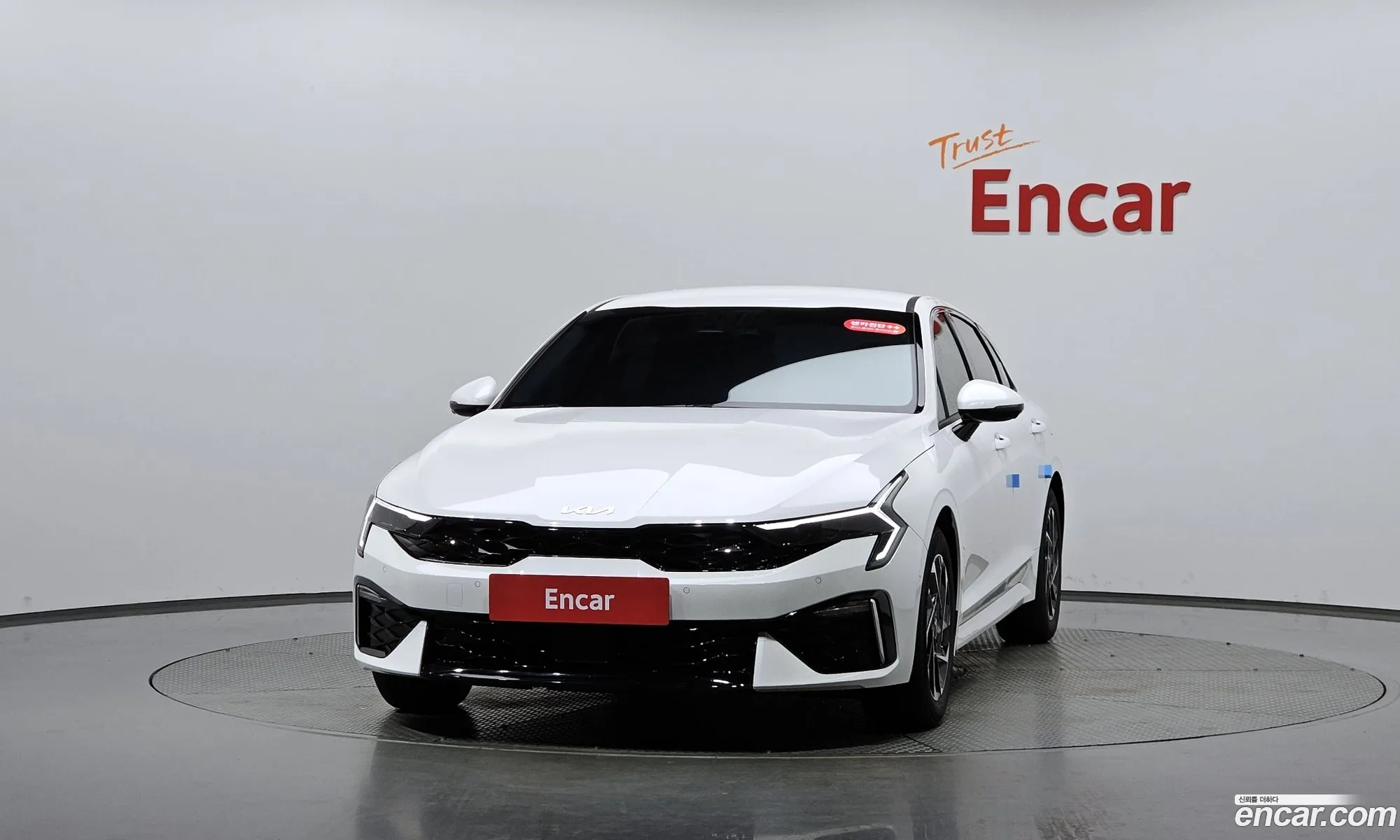 Kia K5 Hybrid 2024 — 23