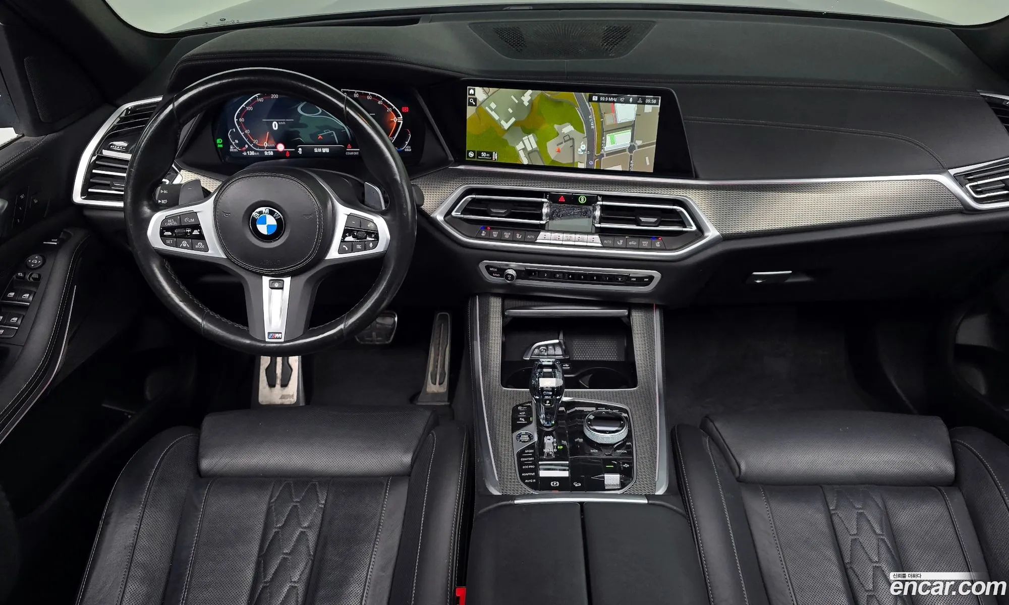 BMW X5 2022 WBAJU8104N9N27965 — 13