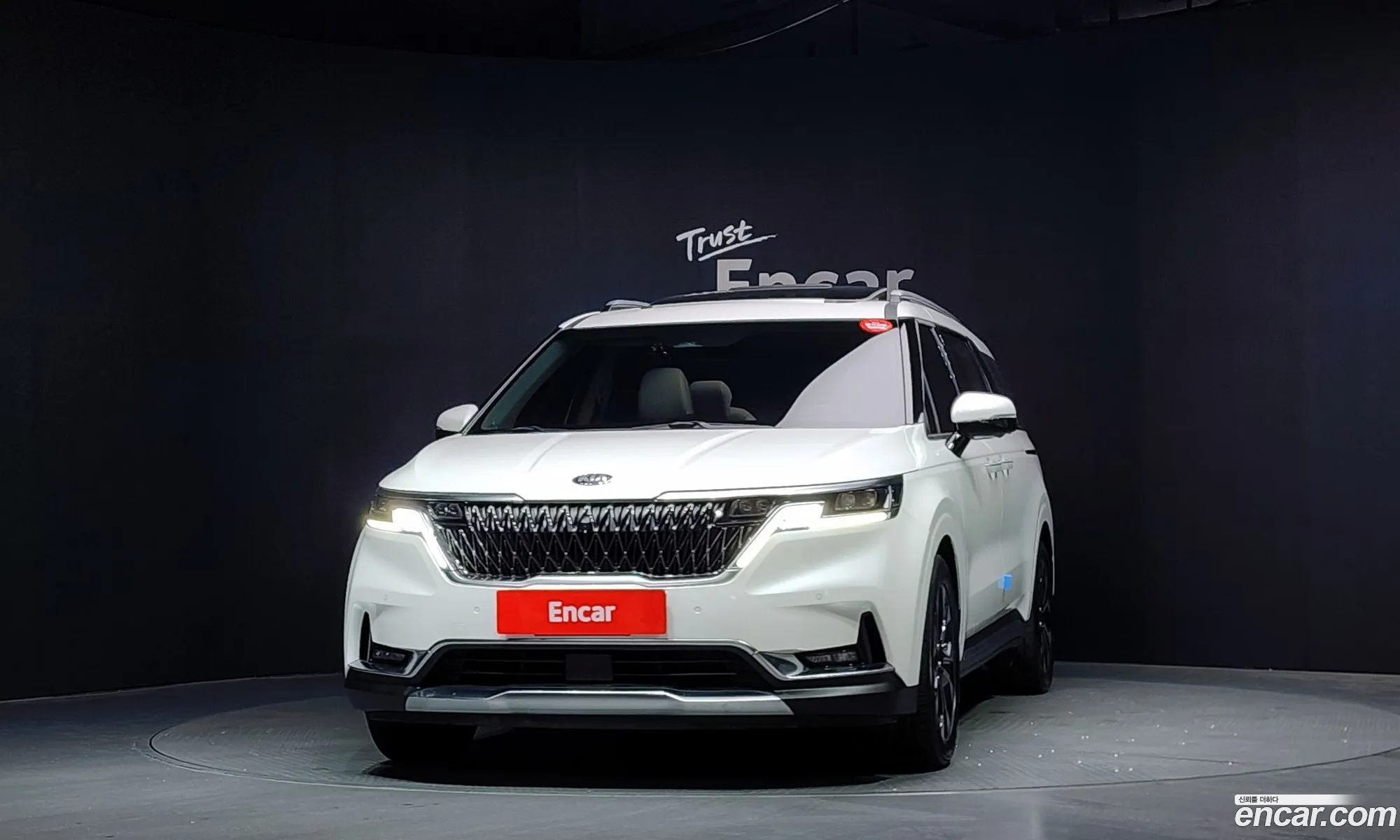 Kia Carnival 2021 KNANE81BBMS089053 — 9