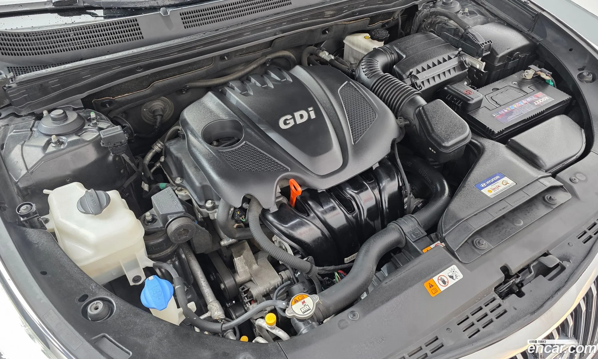 Hyundai Grandeur HG 2014 KMHFF41CBEA380212 — 7