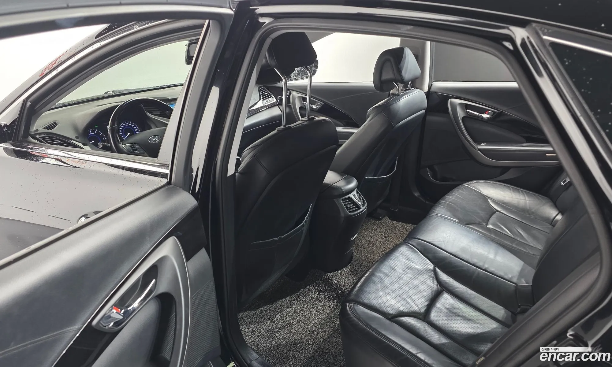Hyundai Grandeur HG 2014 KMHFF41CBEA380212 — 3