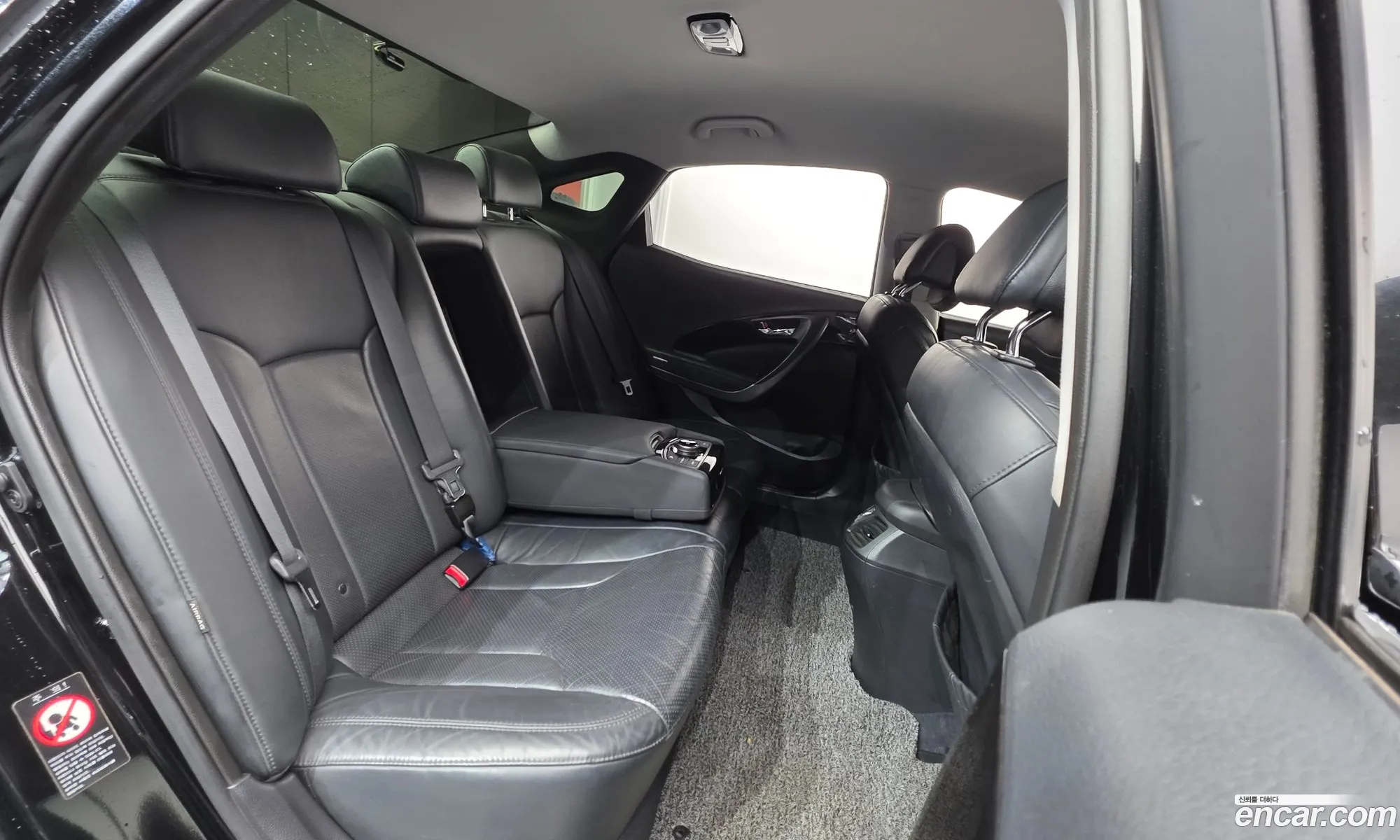 Hyundai Grandeur HG 2014 KMHFF41CBEA380212 — 9