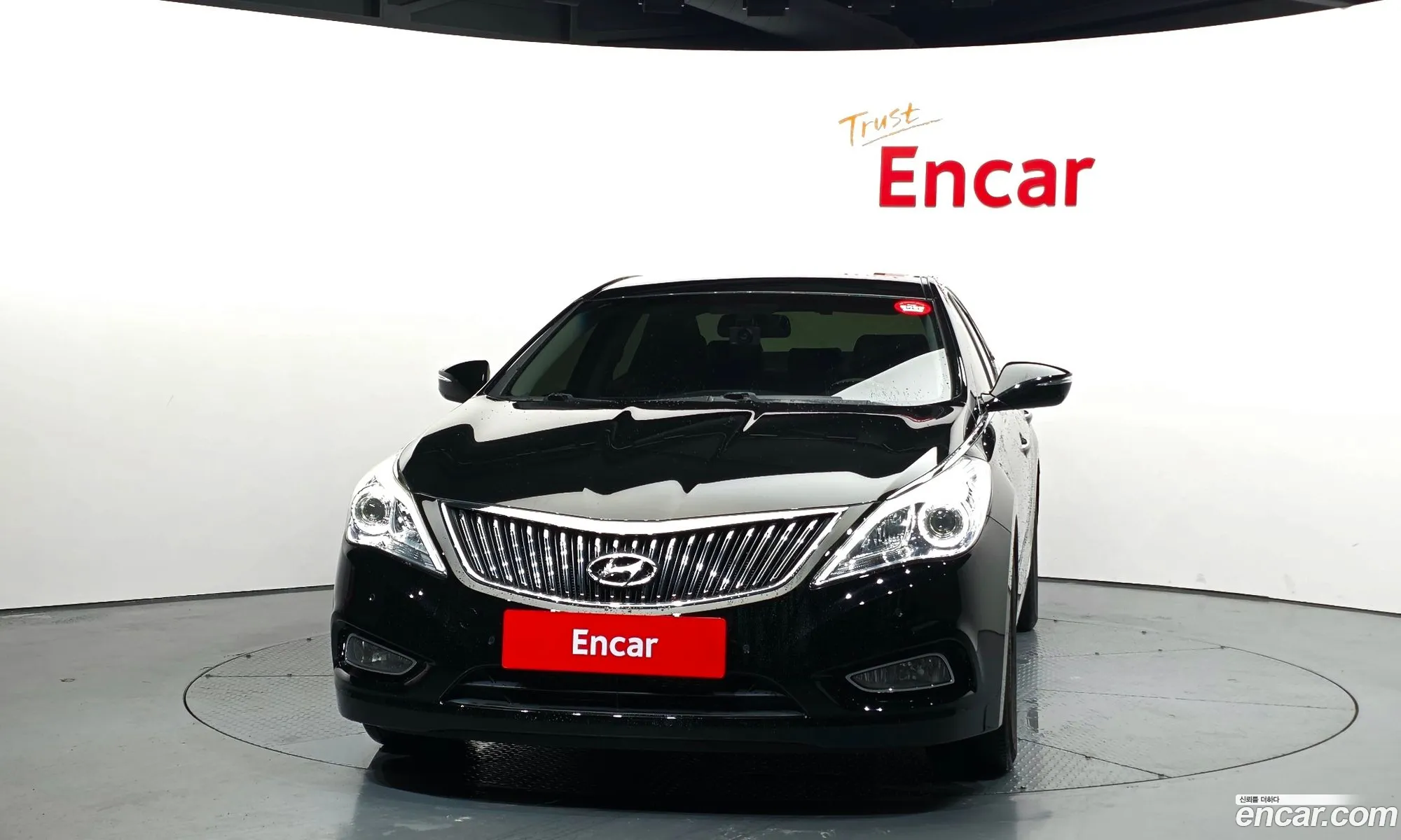Hyundai Grandeur HG 2014 KMHFF41CBEA380212 — 16