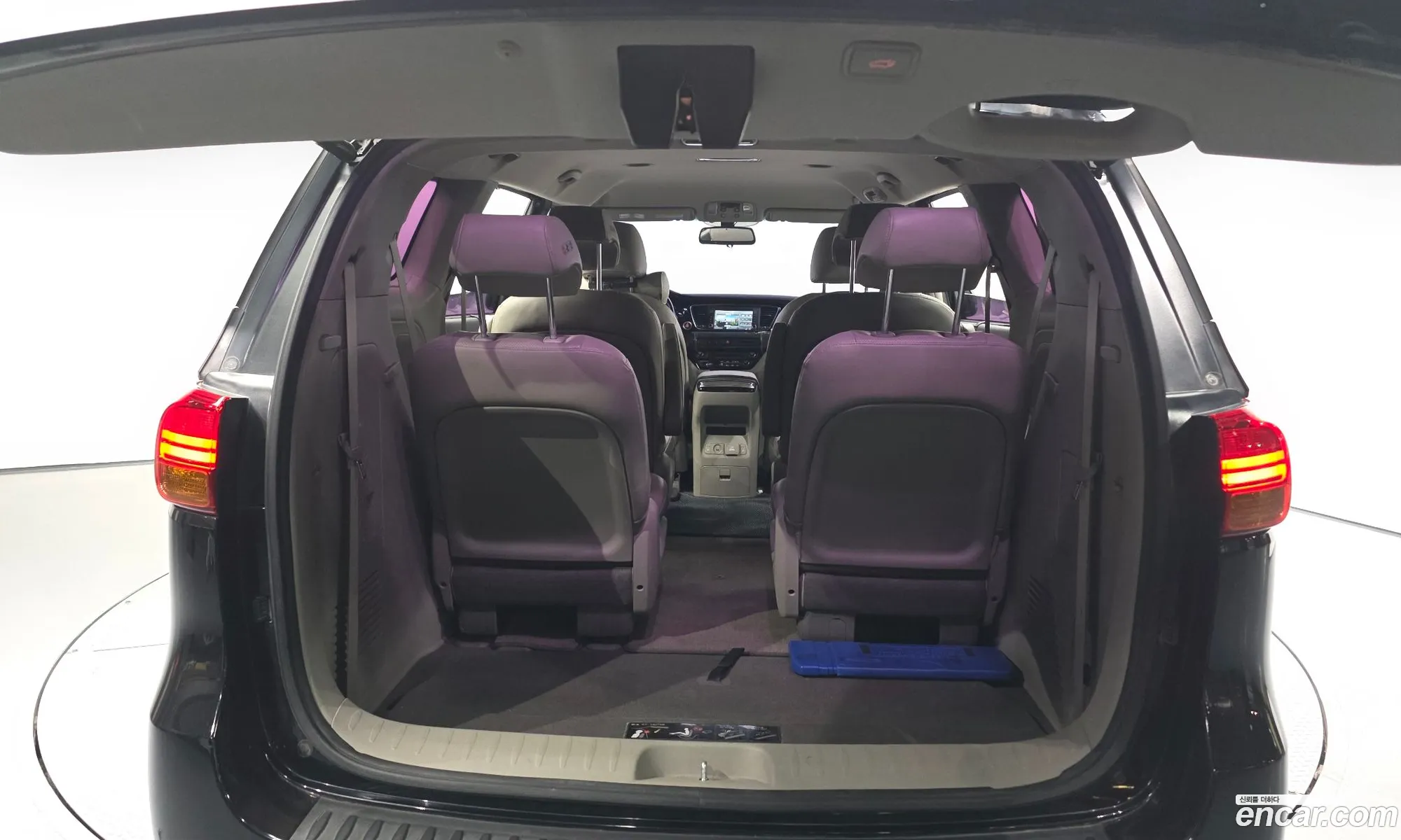 Kia Carnival 2015 KNAMC81ABFS064088 — 8