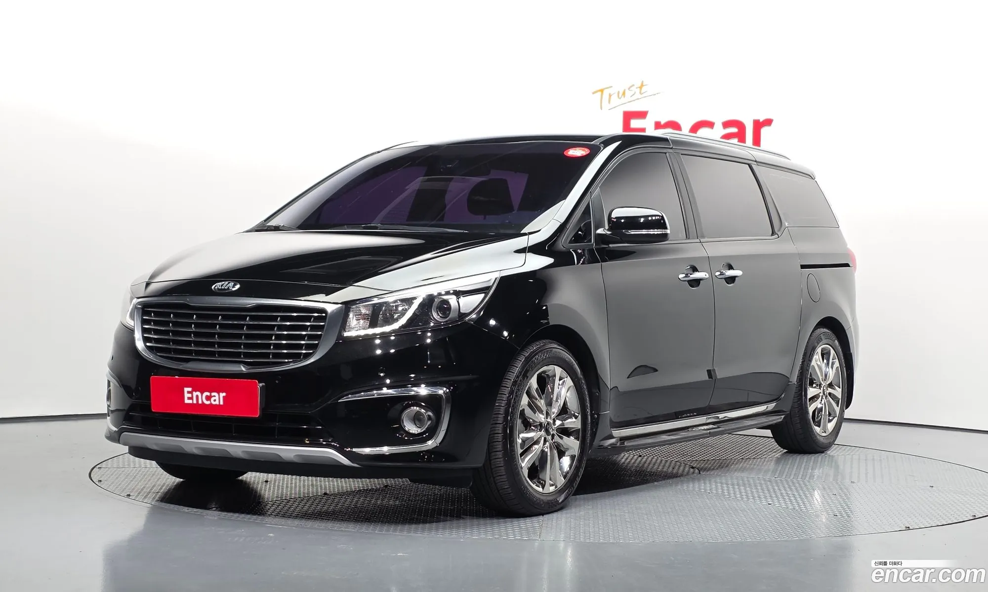 Kia Carnival 2015 KNAMC81ABFS064088 — 14
