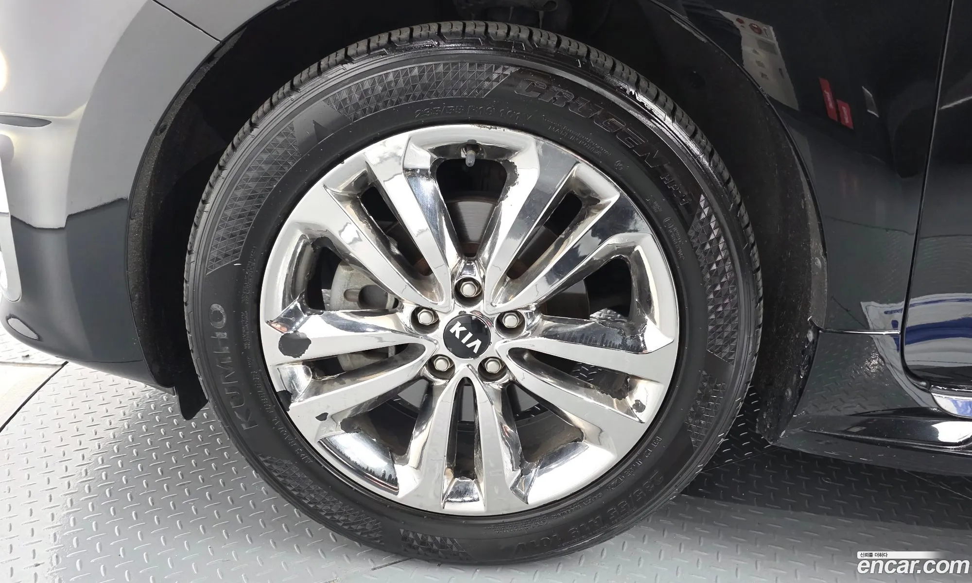 Kia Carnival 2015 KNAMC81ABFS064088 — 16