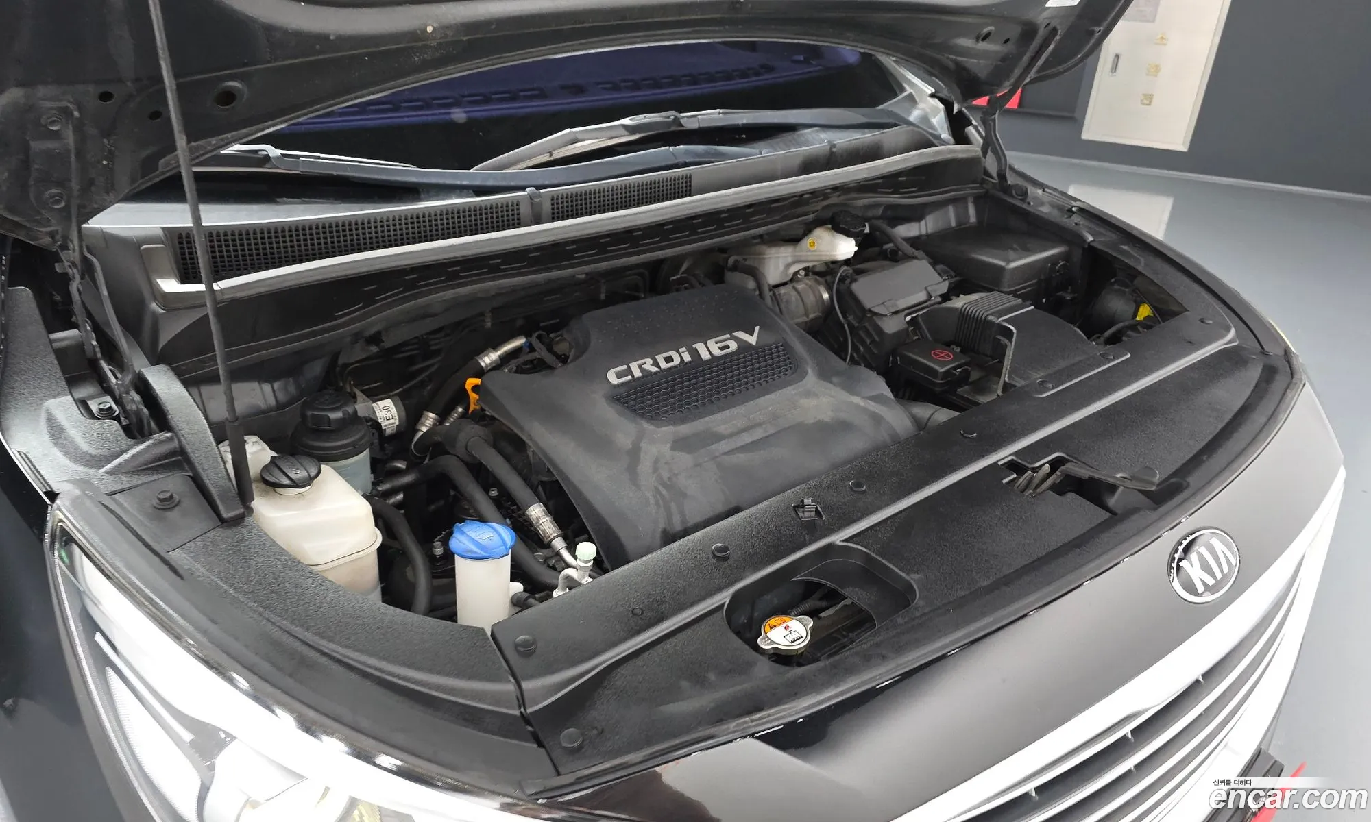 Kia Carnival 2015 KNAMC81ABFS064088 — 6