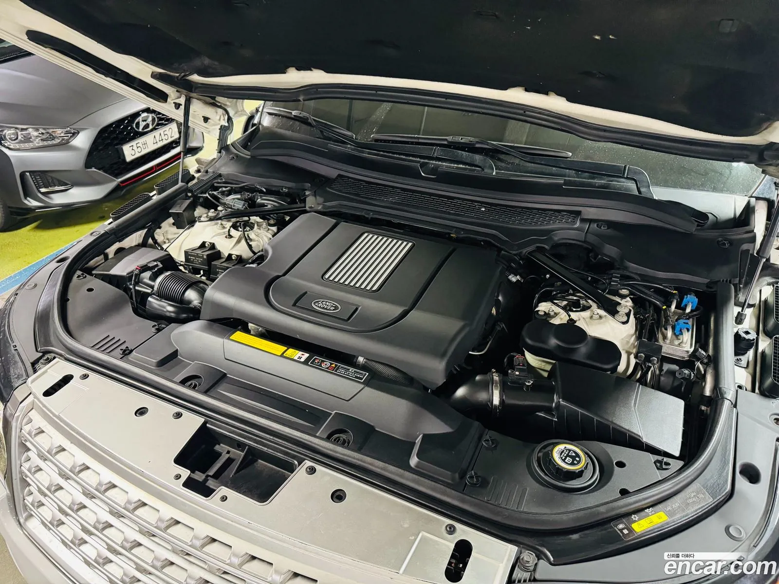 Land Rover Range Rover 2015 — 7