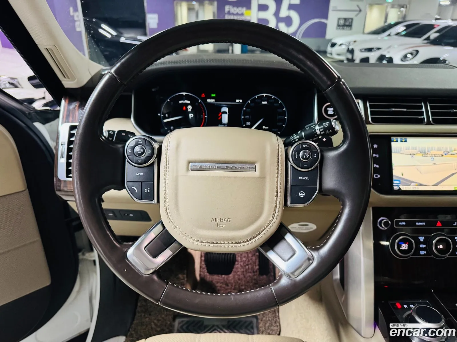 Land Rover Range Rover 2015 — 13