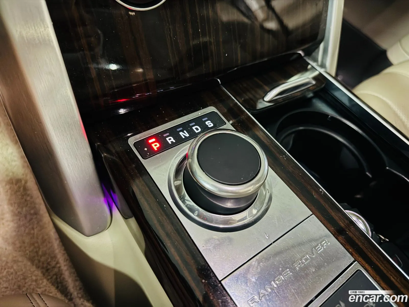 Land Rover Range Rover 2015 — 4