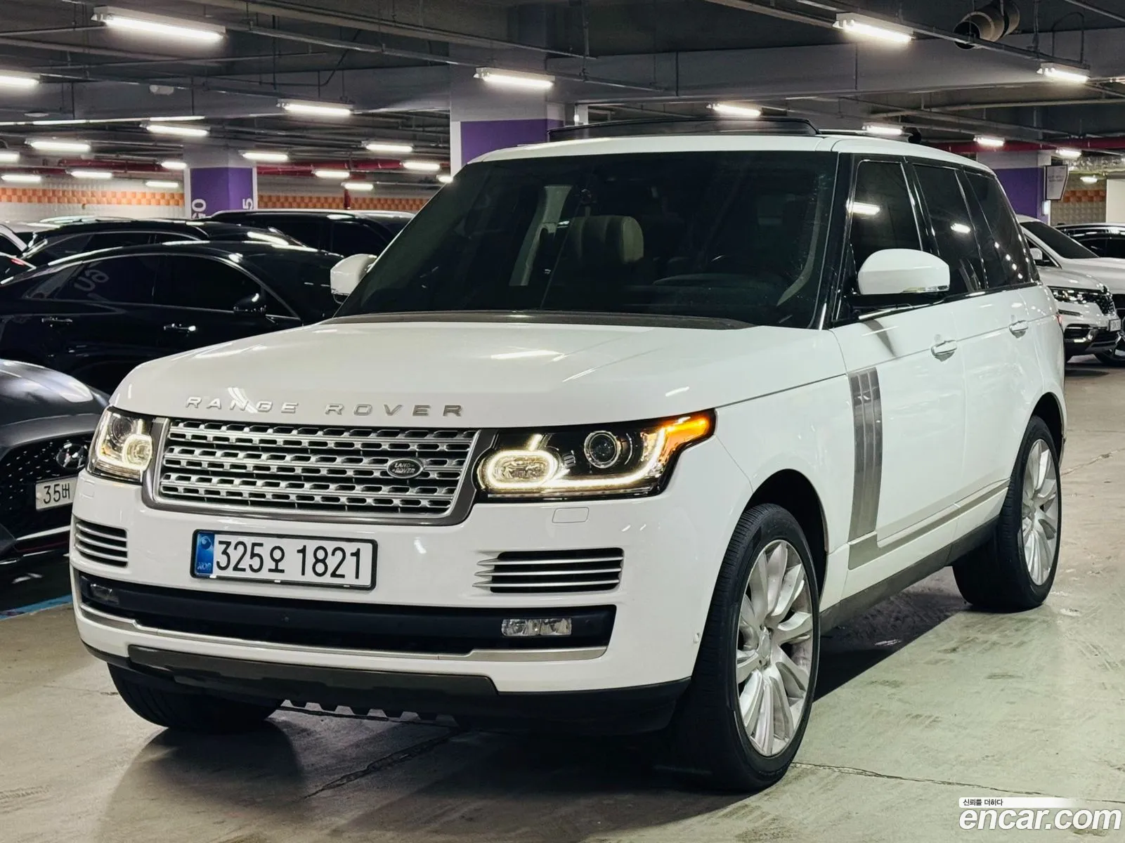Land Rover Range Rover 2015 — 16