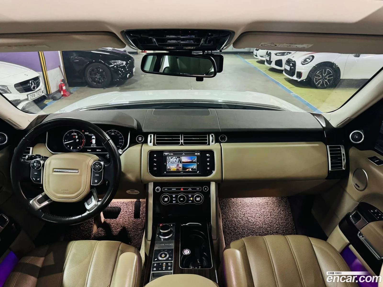 Land Rover Range Rover 2015 — 19