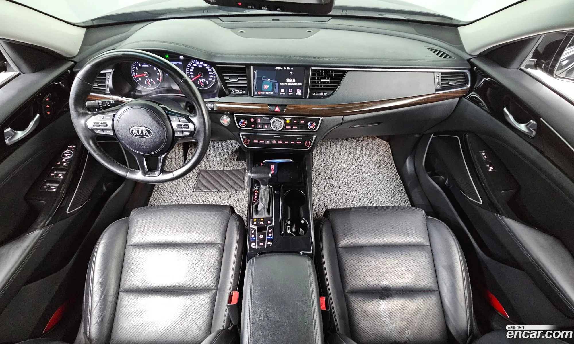 Kia K7 2019 KNALB415BKA172073 — 20