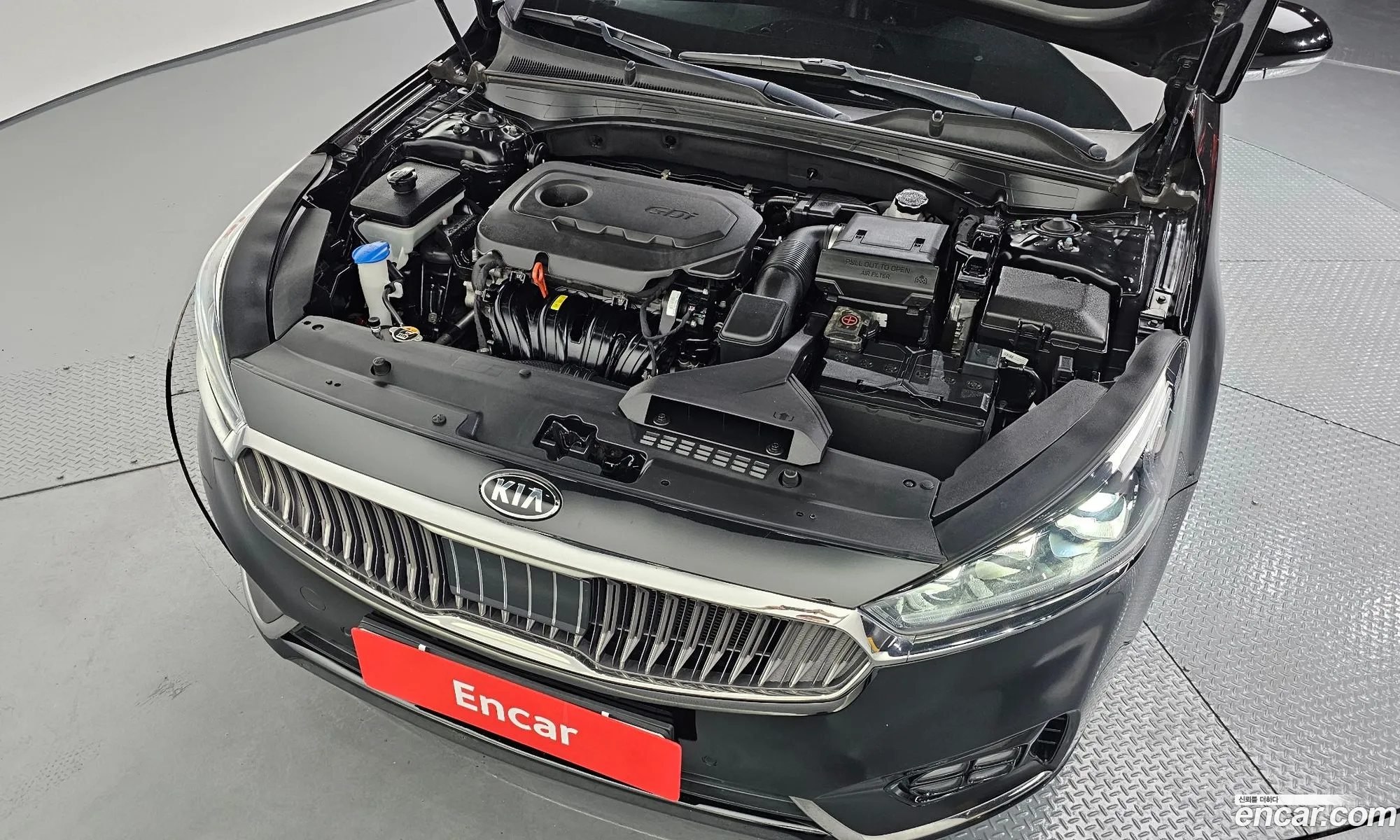 Kia K7 2019 KNALB415BKA172073 — 27