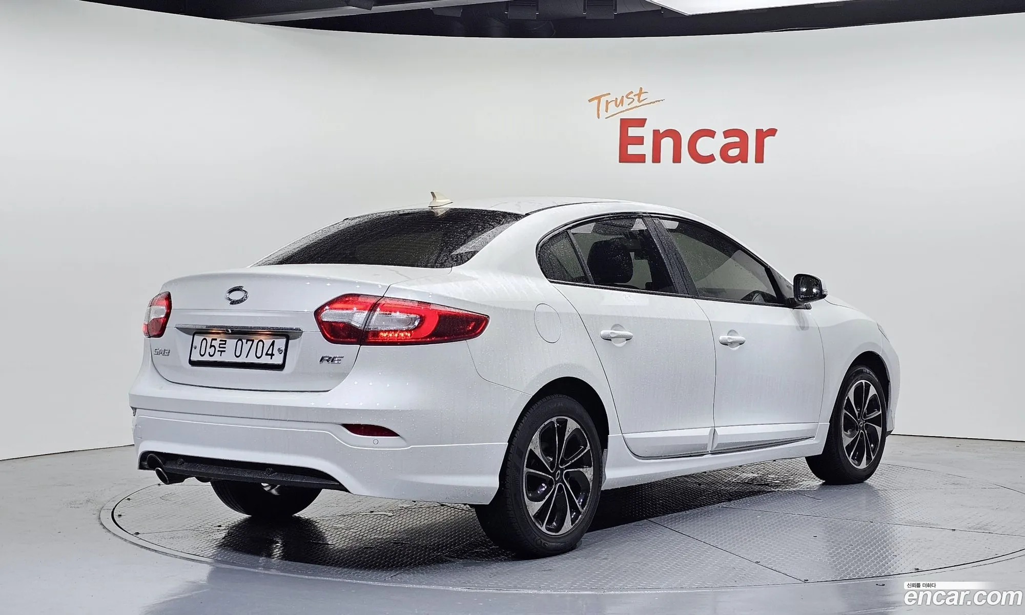 Renault Korea (Samsung) SM3 Neo 2015 — 19