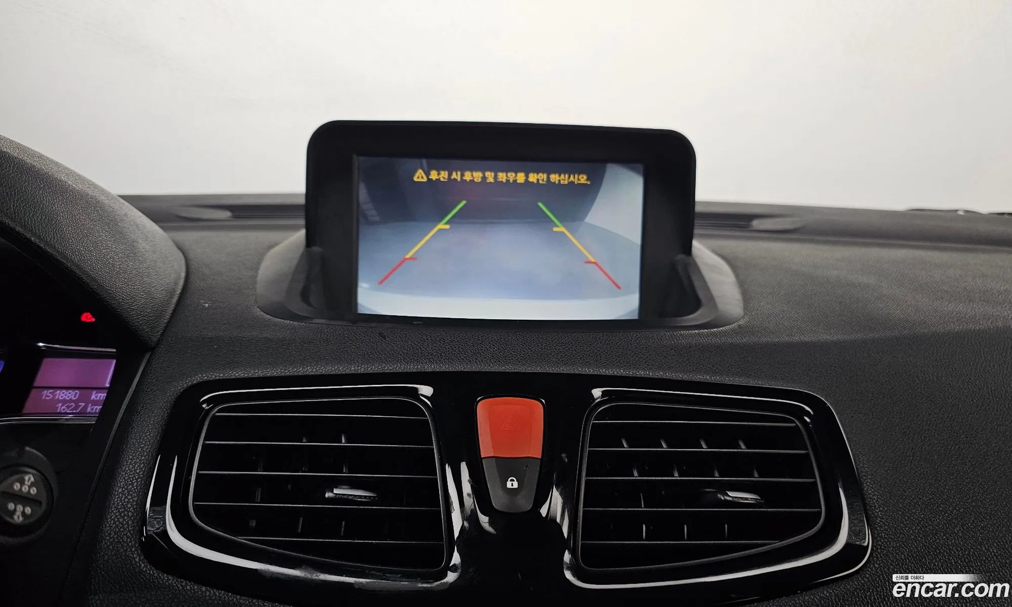Renault Korea (Samsung) SM3 Neo 2015 — 11