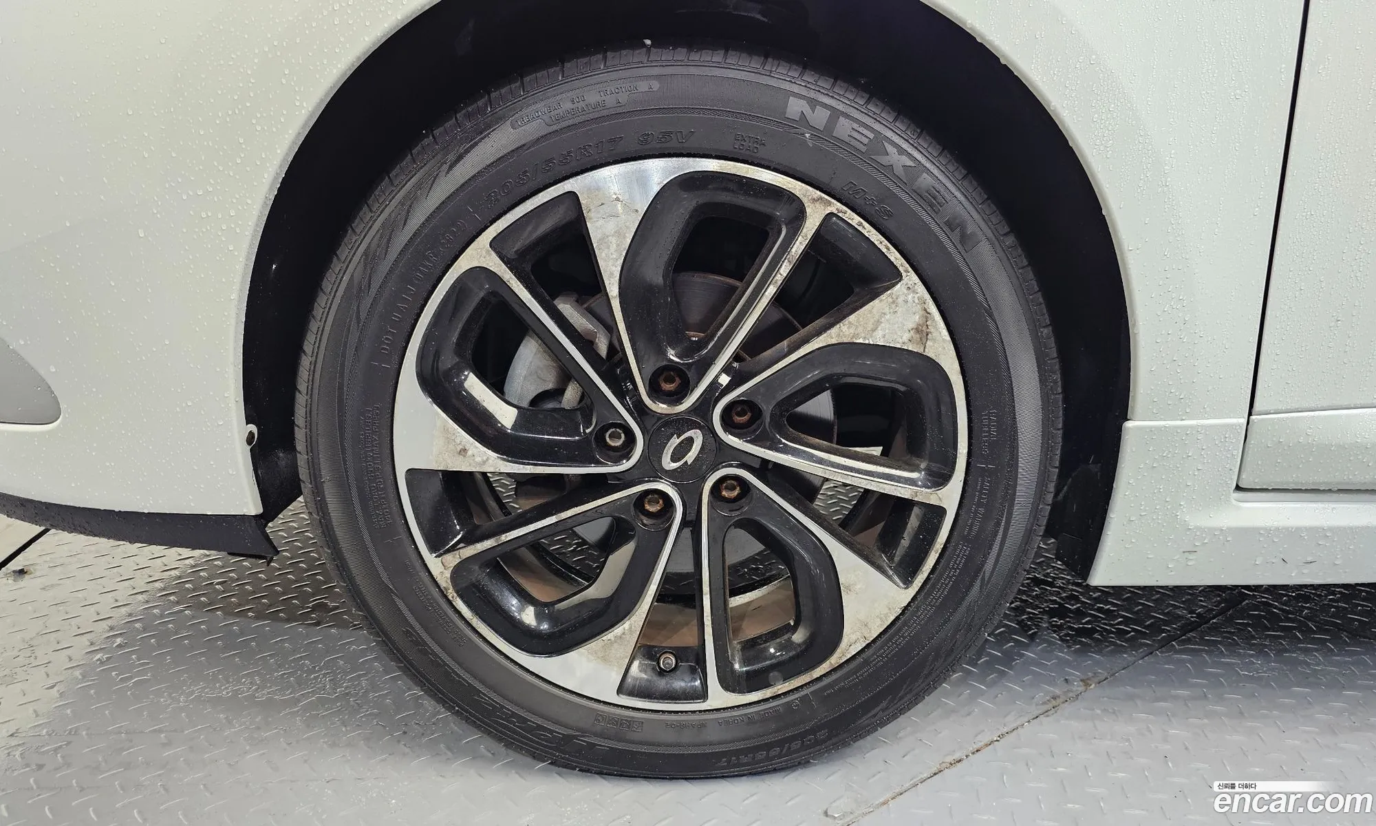 Renault Korea (Samsung) SM3 Neo 2015 — 20