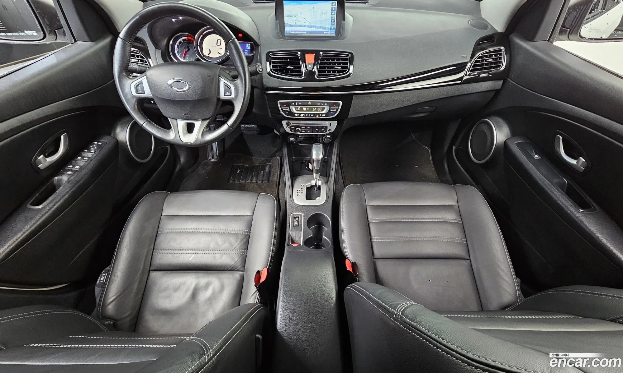Renault Korea (Samsung) SM3 Neo 2015 — 16
