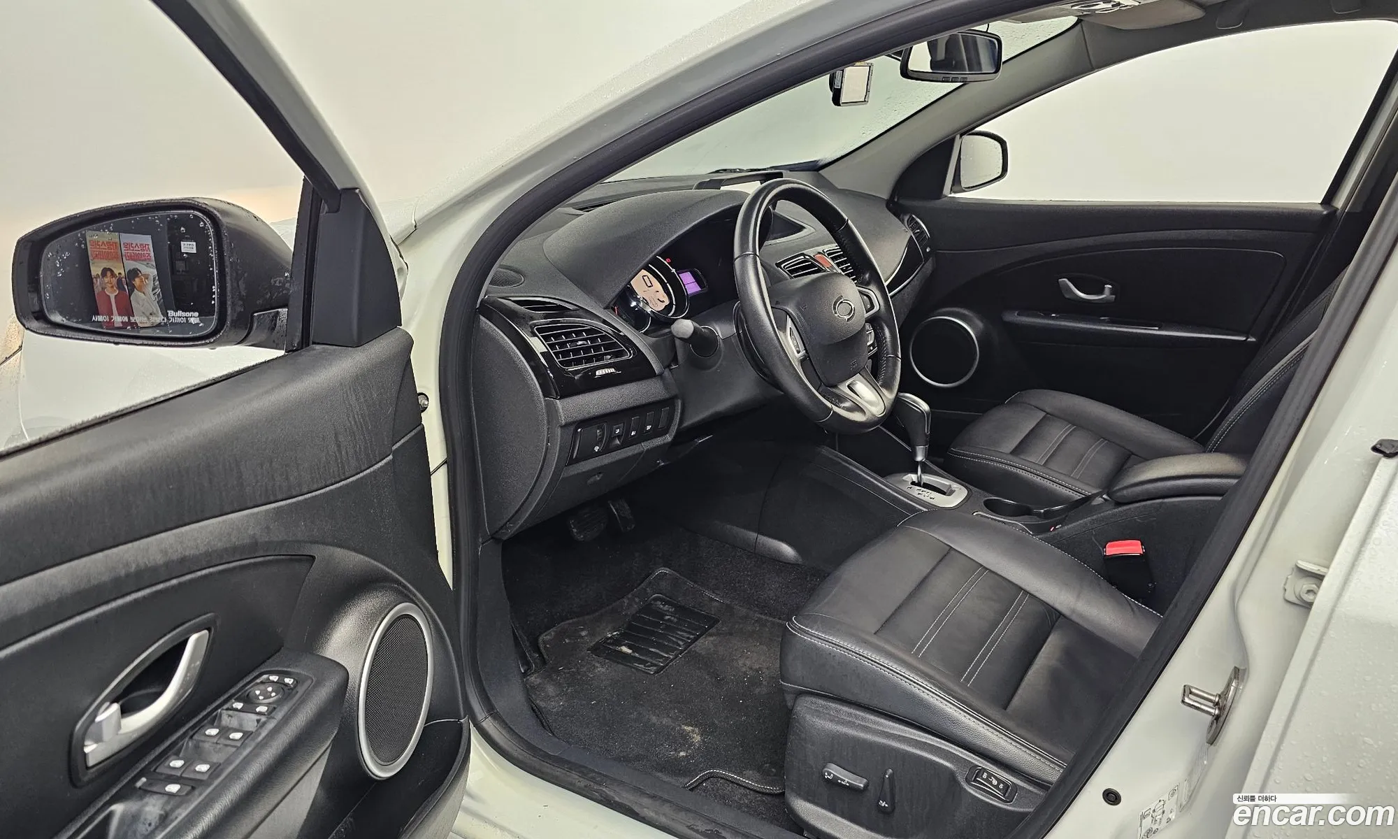 Renault Korea (Samsung) SM3 Neo 2015 — 15