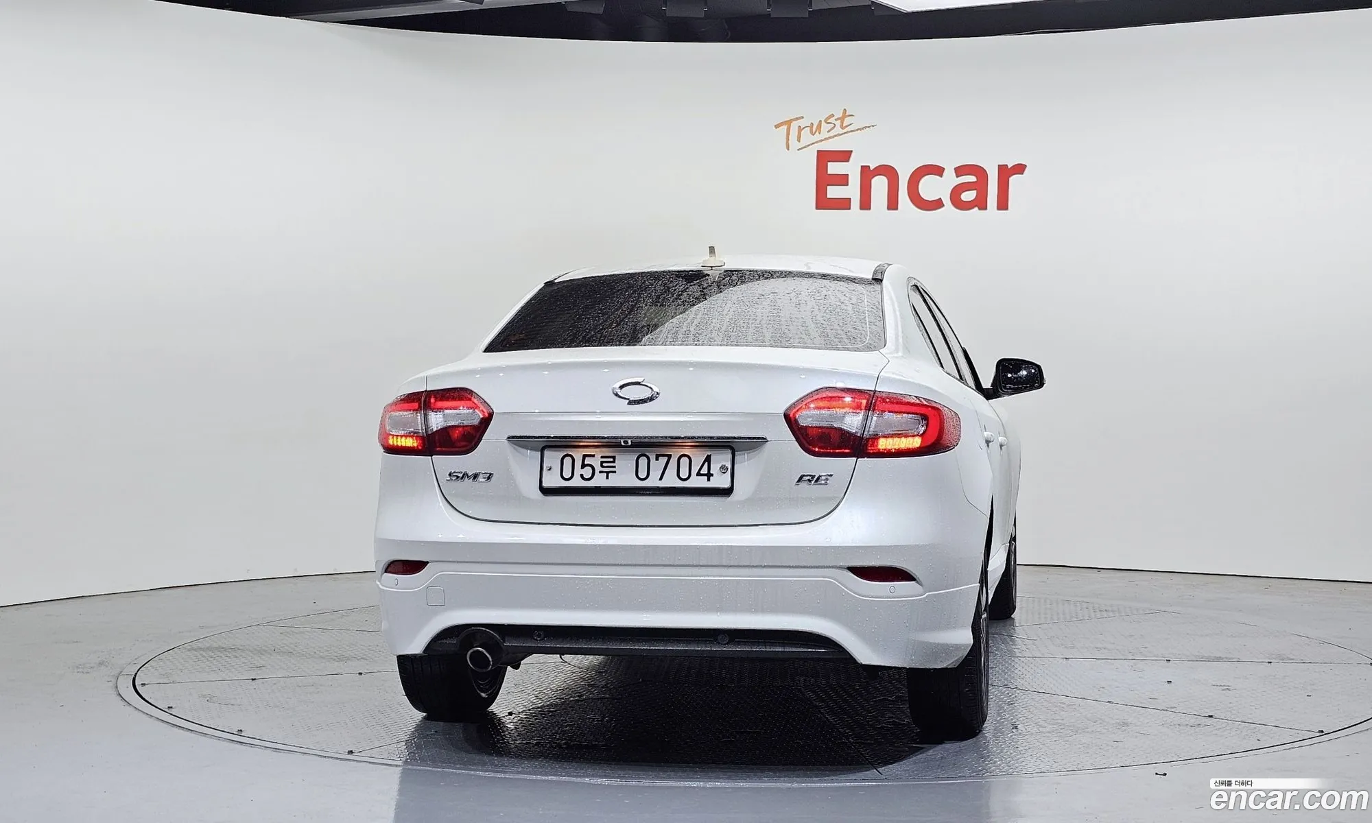 Renault Korea (Samsung) SM3 Neo 2015 — 13